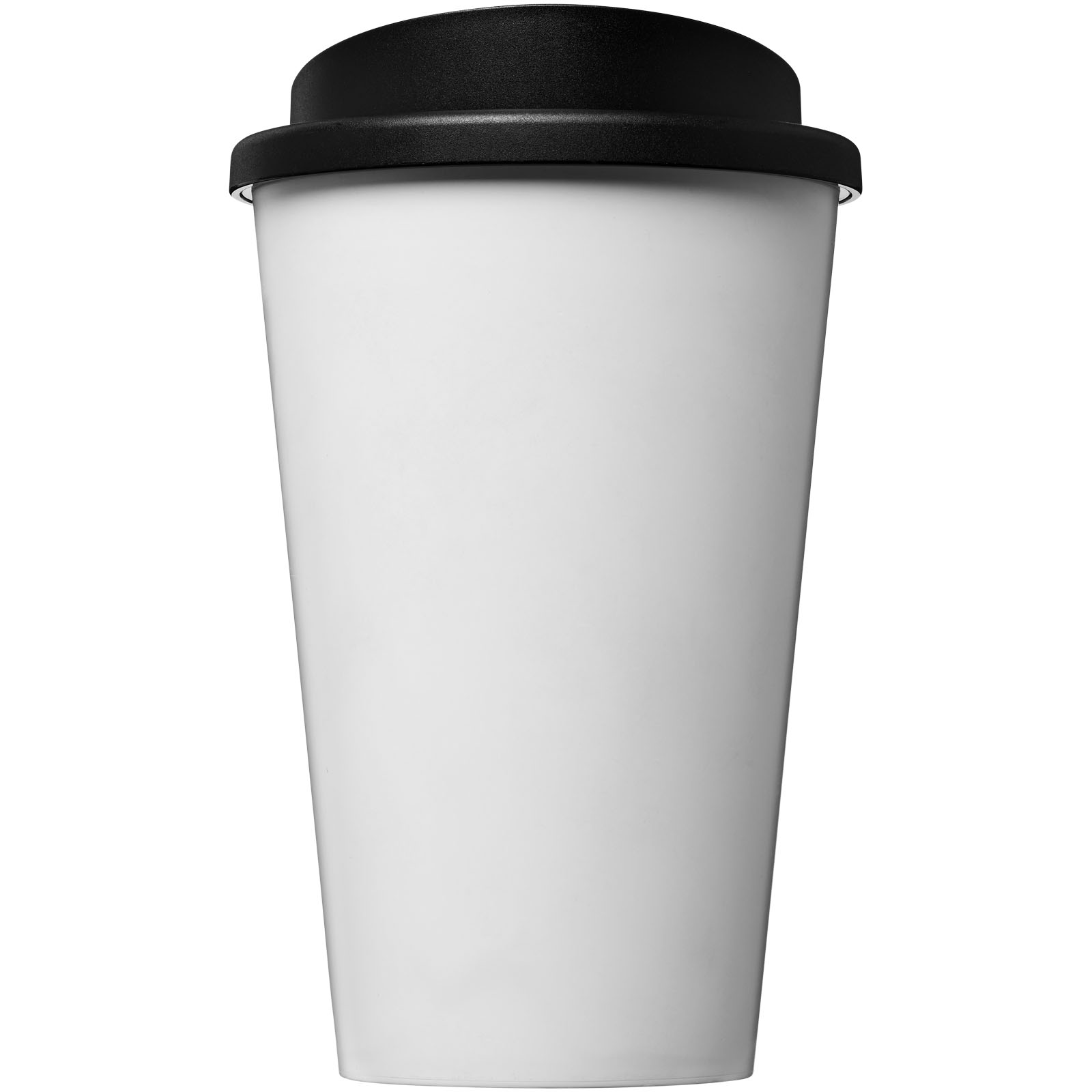 Advertising Insulated mugs - Brite-Americano® Recycled 350 ml insulated tumbler - 1