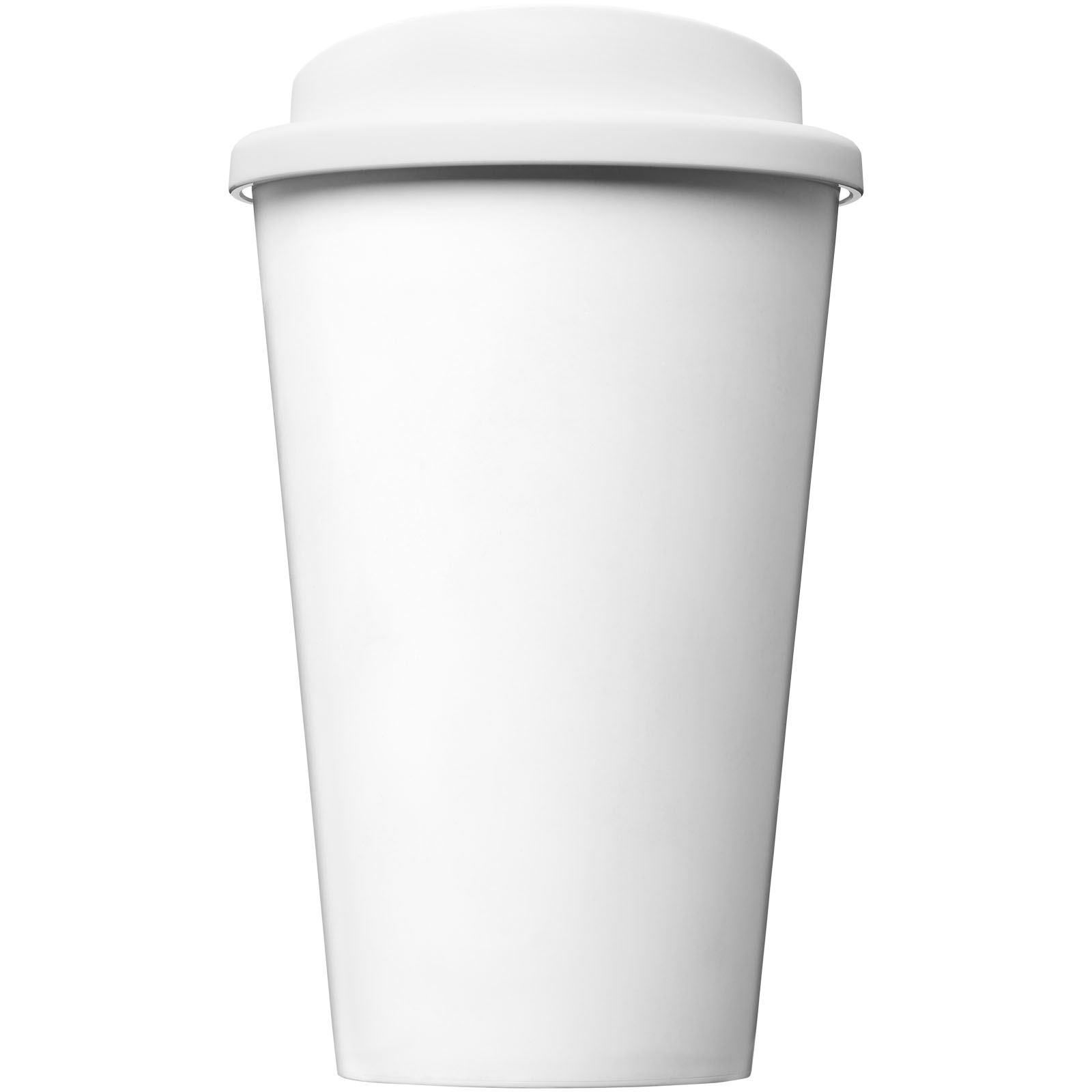 Advertising Insulated mugs - Brite-Americano® Eco 350 ml insulated tumbler - 1