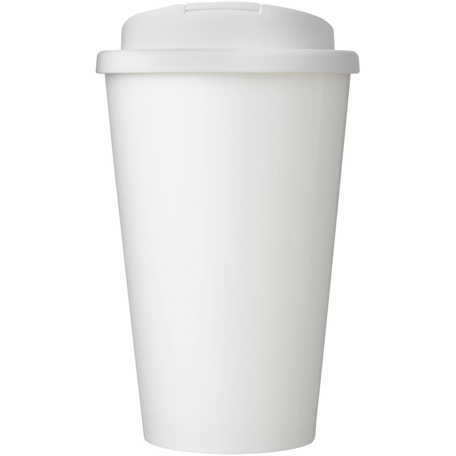 Advertising Insulated mugs - Brite-Americano® Eco 350 ml spill-proof insulated tumbler - 1