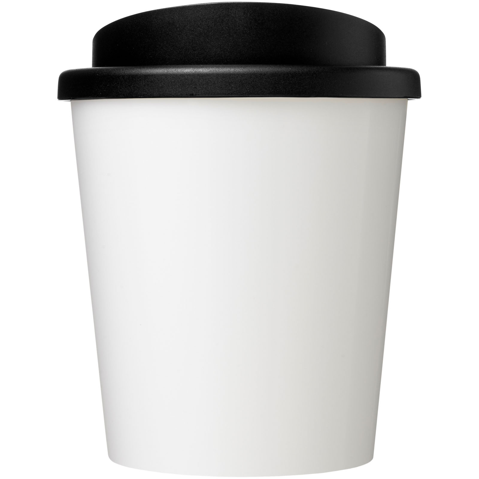 Advertising Insulated mugs - Brite-Americano® Espresso Recycled 250 ml insulated tumbler - 1