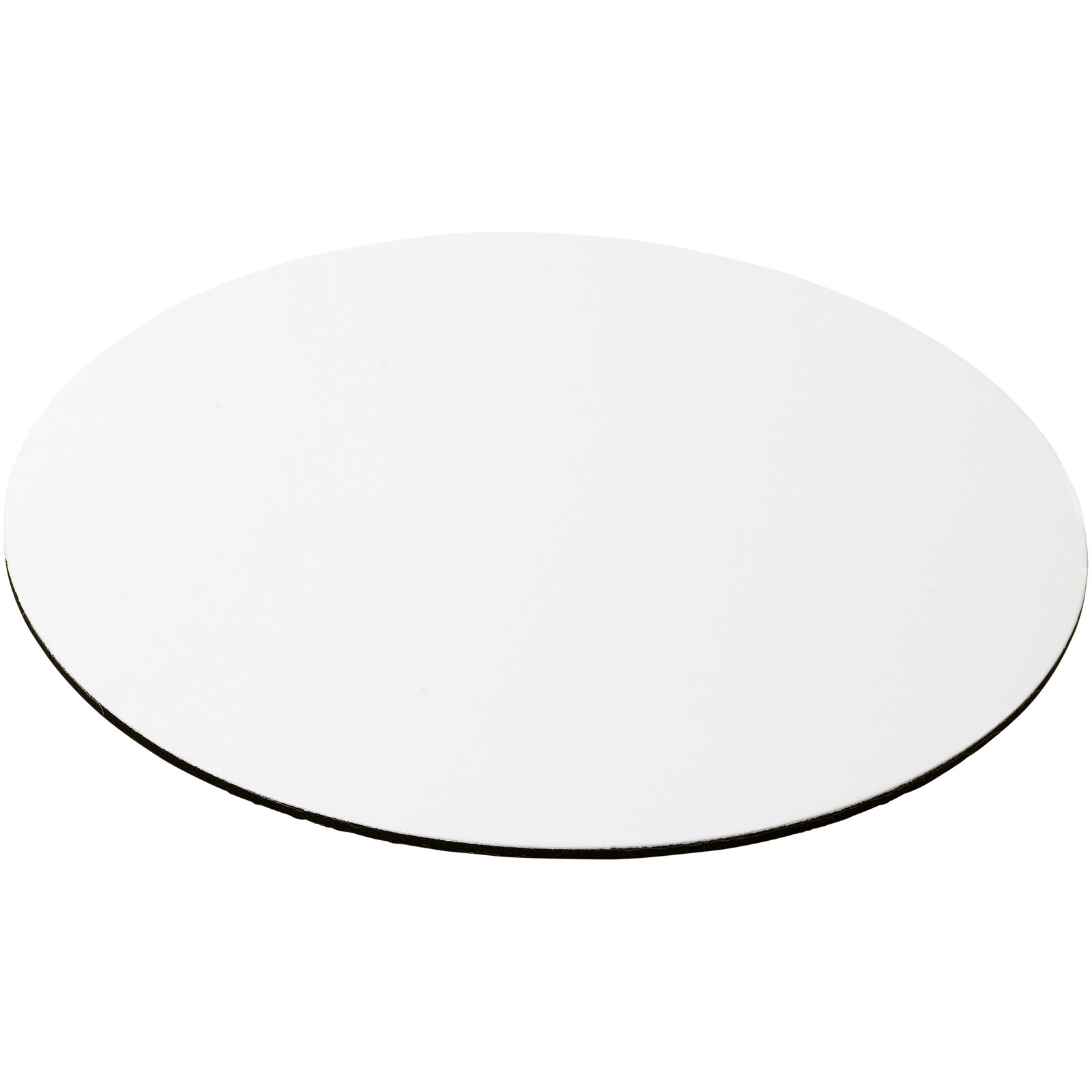 Advertising Computer Accessories - Q-Mat® round mouse mat - 3