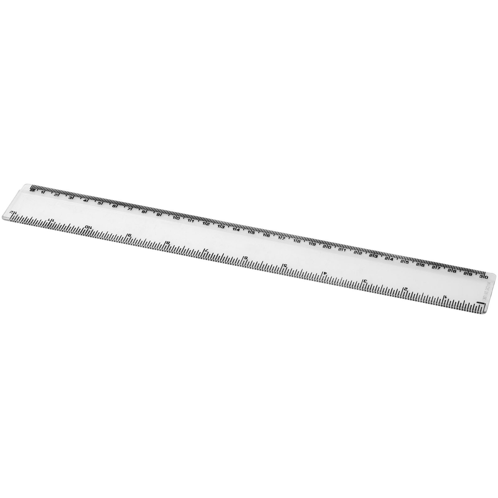 Desk Accessories - Renzo 30 cm plastic ruler