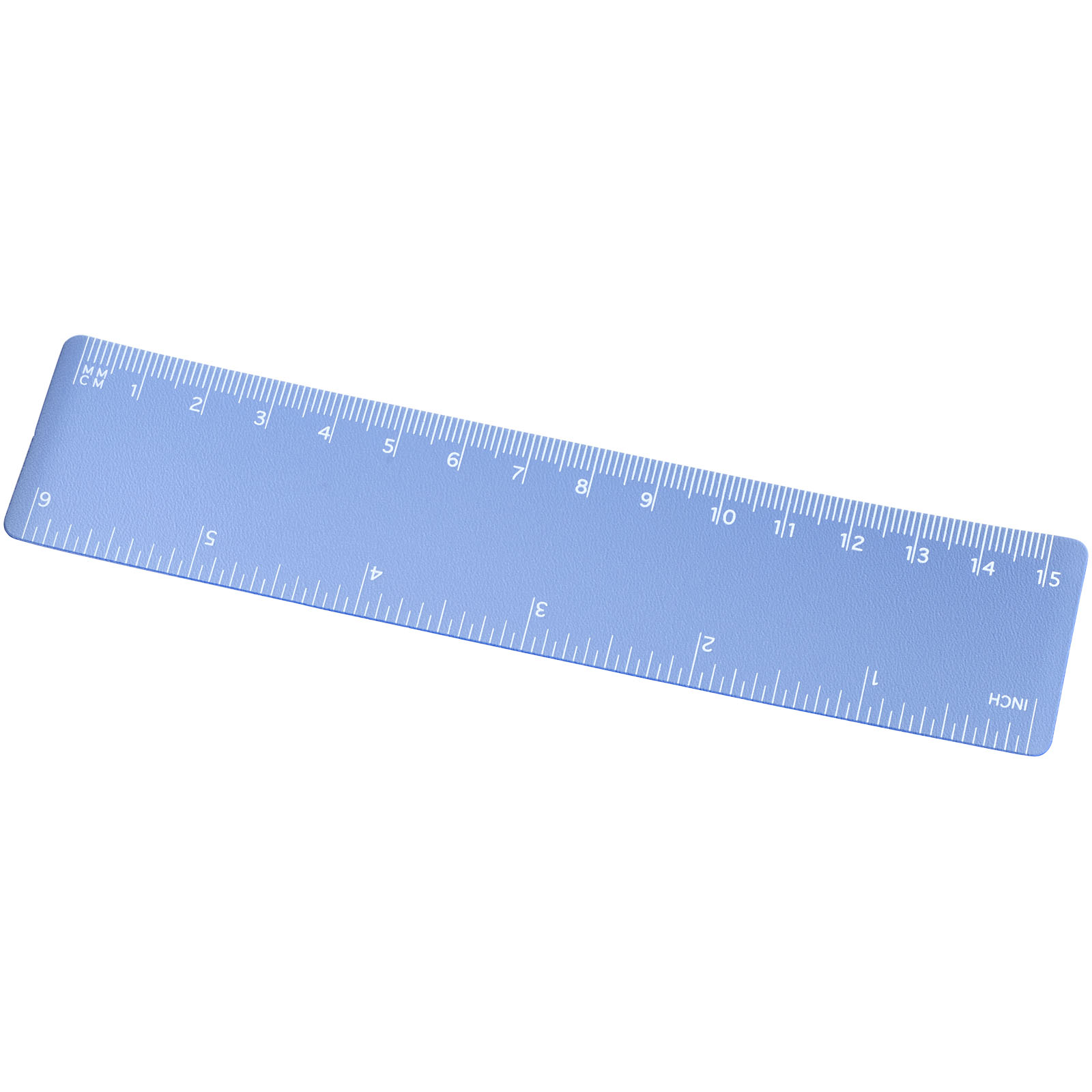 Advertising Home Accessories - Rothko 15 cm plastic ruler