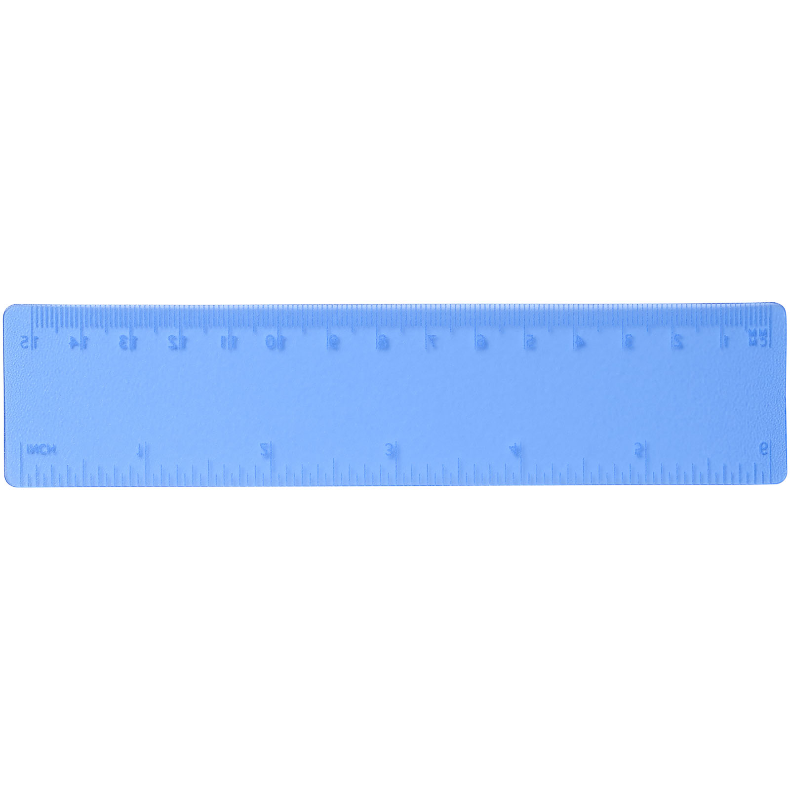 Advertising Home Accessories - Rothko 15 cm plastic ruler - 2
