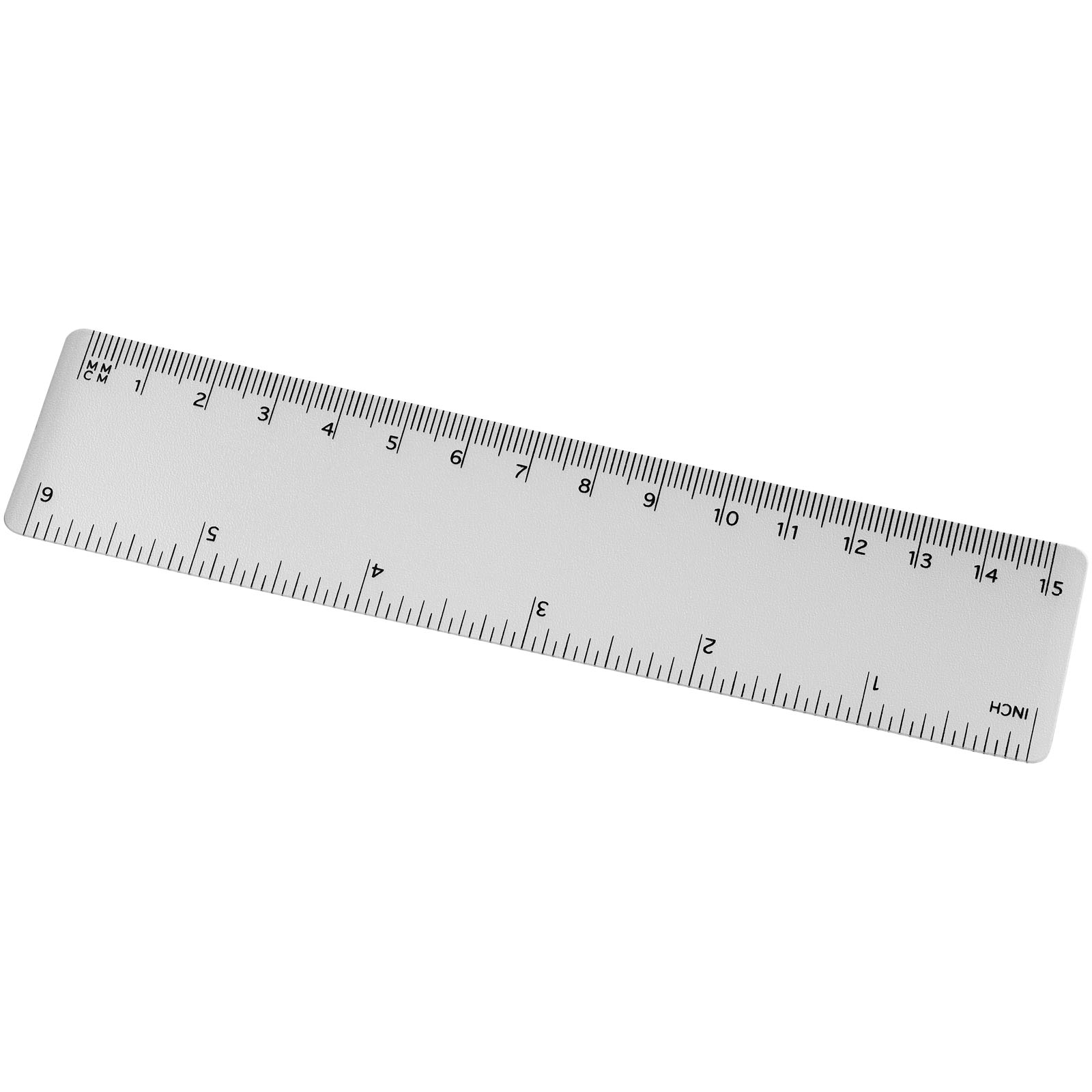 Home & Kitchen - Rothko 15 cm plastic ruler