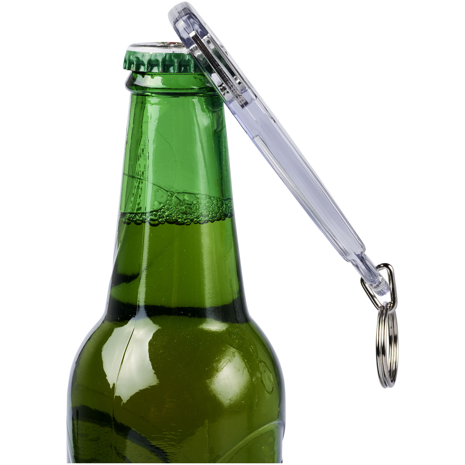 Advertising Bottle Openers & Accessories - Jibe R1 bottle opener keychain - 4
