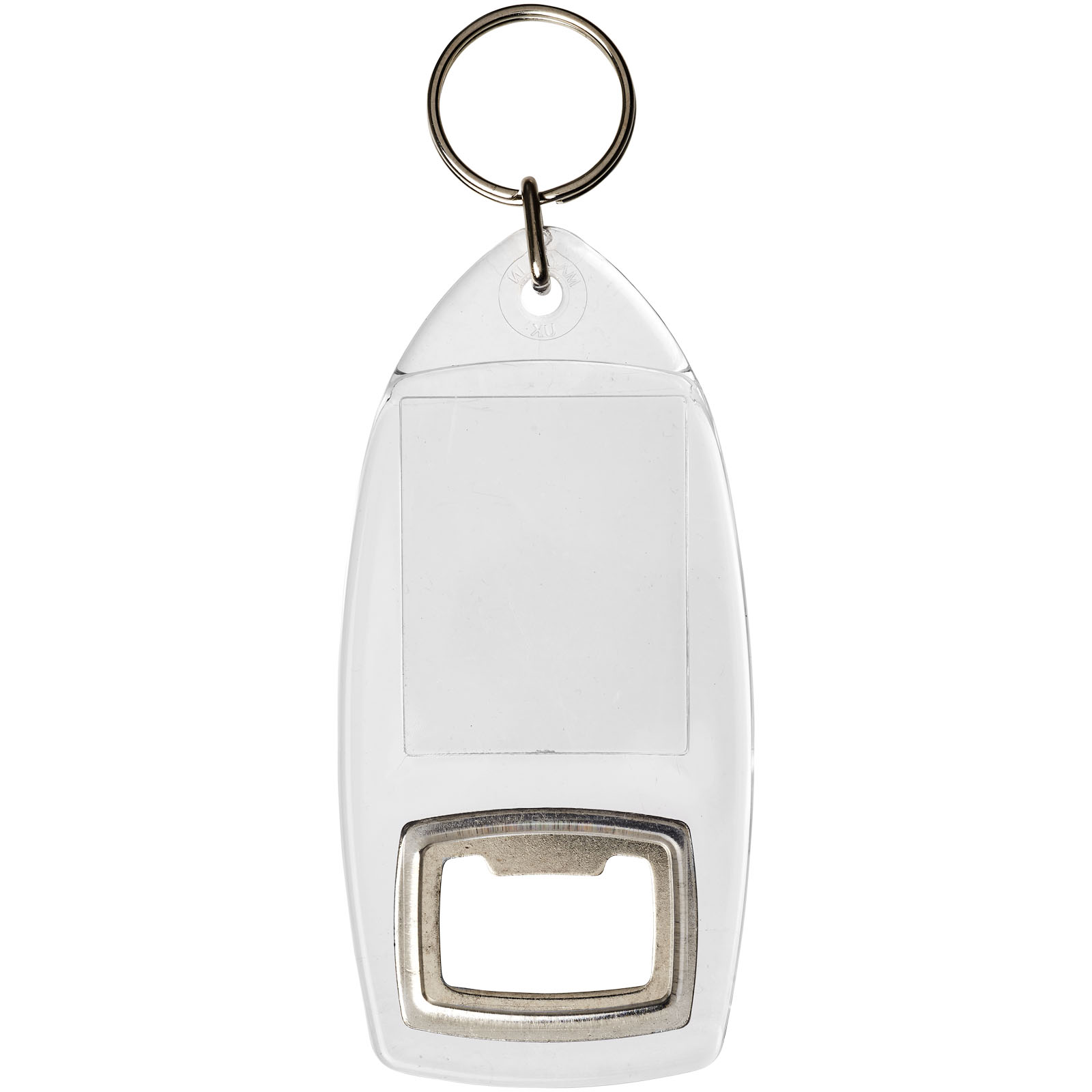 Advertising Bottle Openers & Accessories - Jibe R1 bottle opener keychain - 1