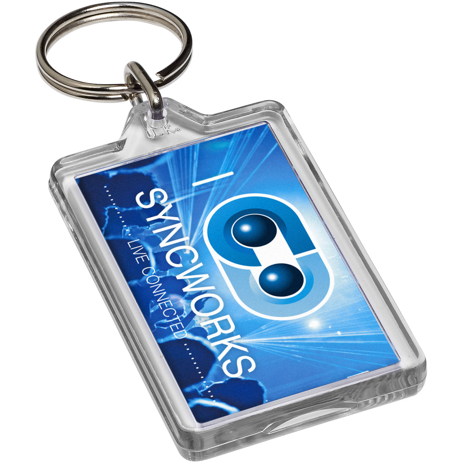 Keychains & Keyrings - Luken G1 reopenable keychain
