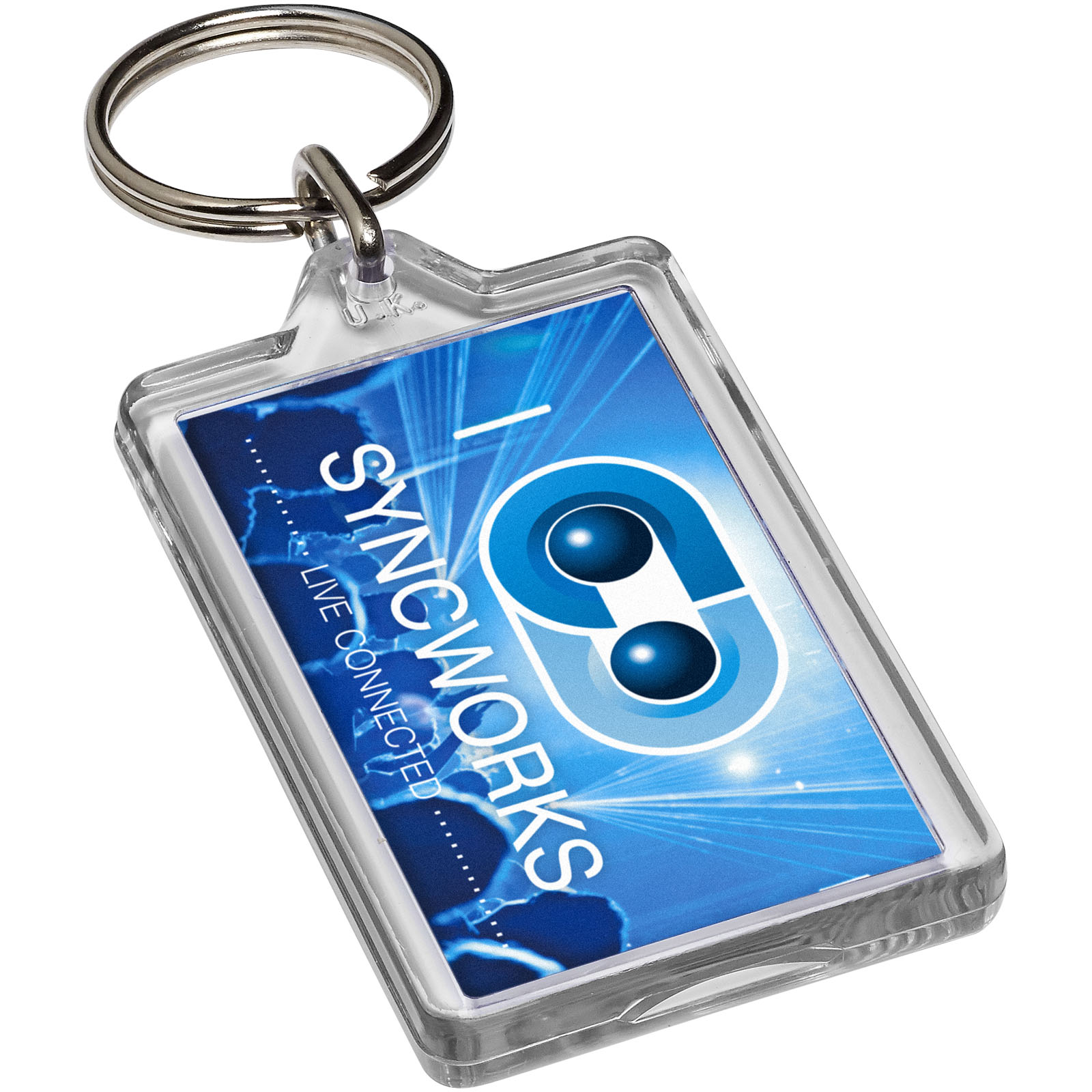 Giveaways - Luken G1 reopenable keychain