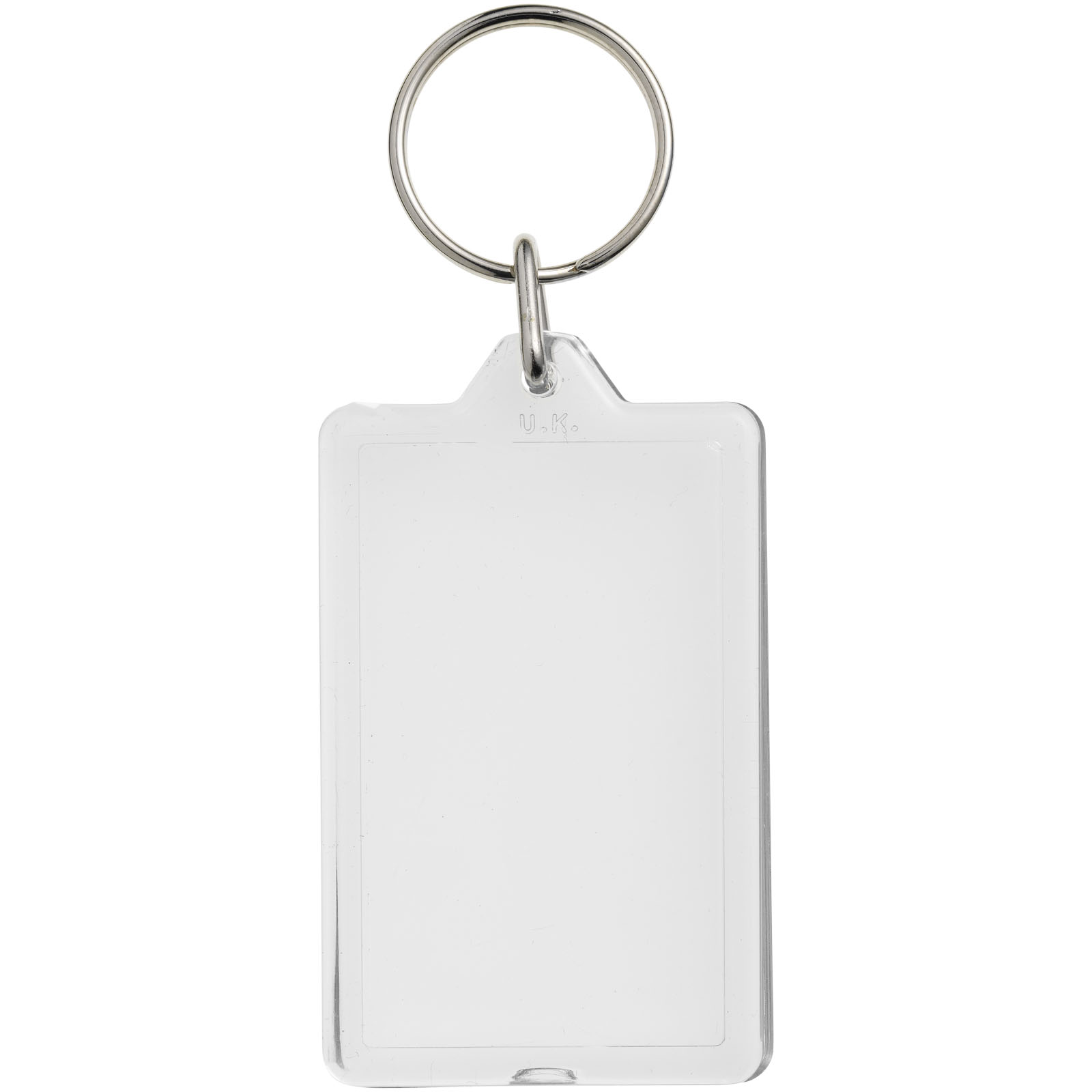Advertising Keychains & Keyrings - Luken G1 reopenable keychain - 1