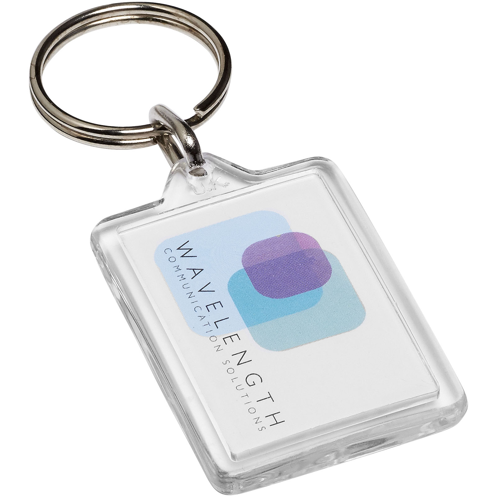 Advertising Keychains & Keyrings - Midi Y1 compact keychain - 0