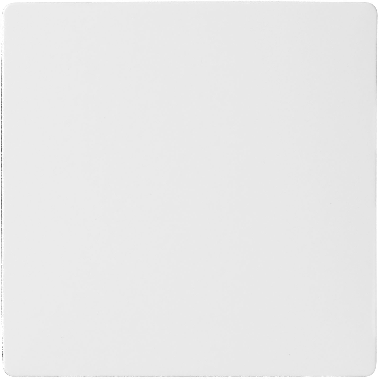 Advertising Home Accessories - Q-Mat® square coaster - 1