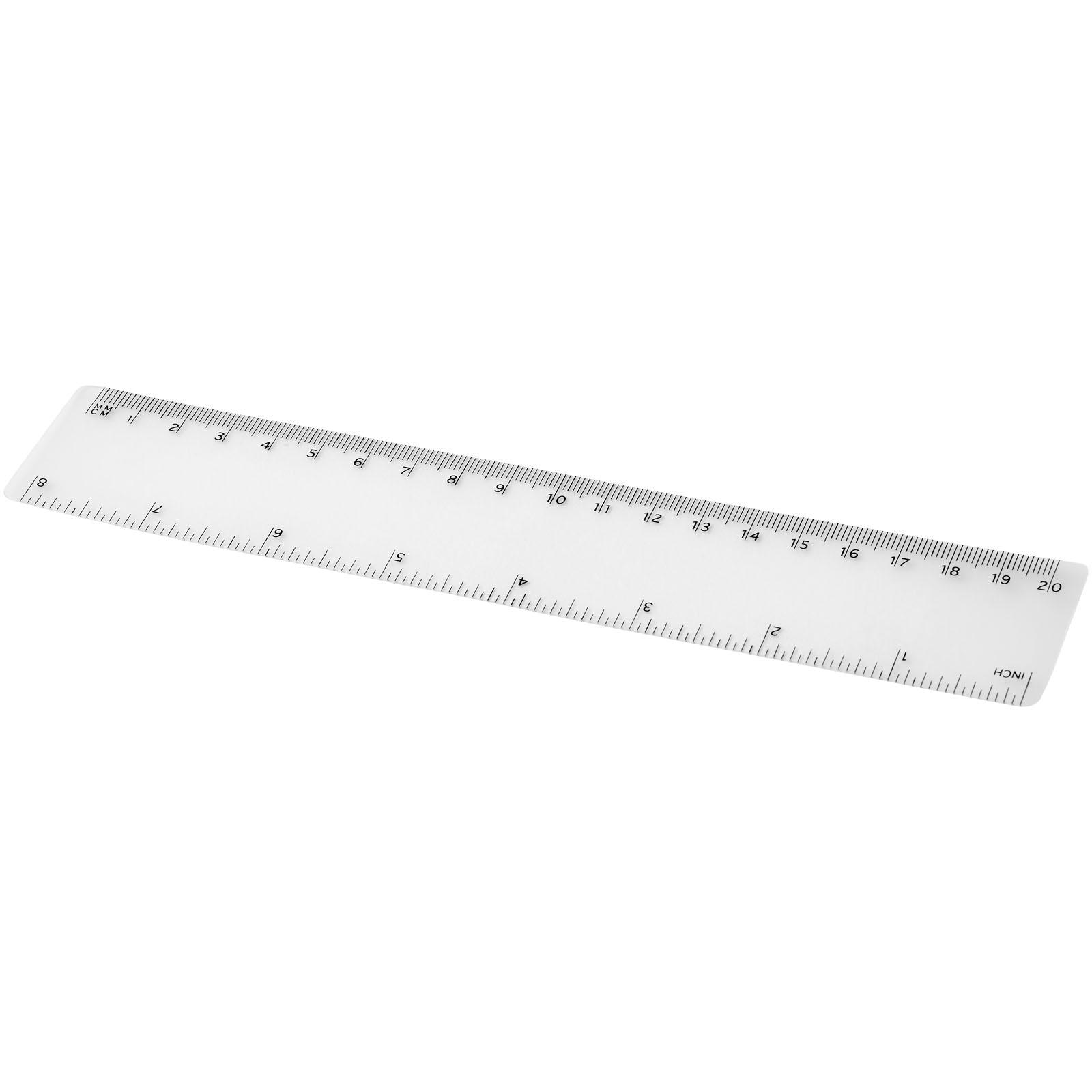 Advertising Home Accessories - Rothko 20 cm plastic ruler