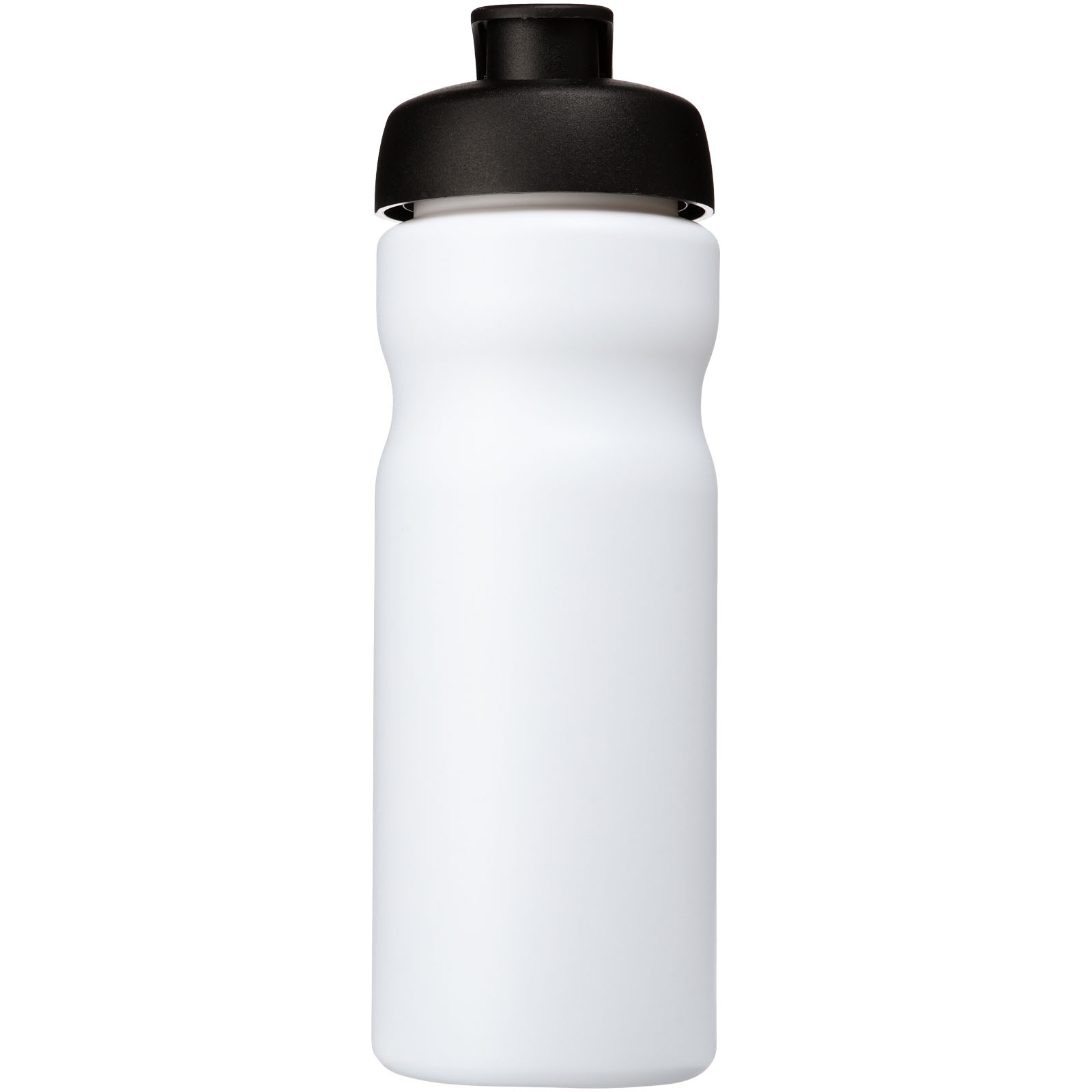 Advertising Sports bottles - Baseline® Plus 650 ml flip lid sport bottle - 1