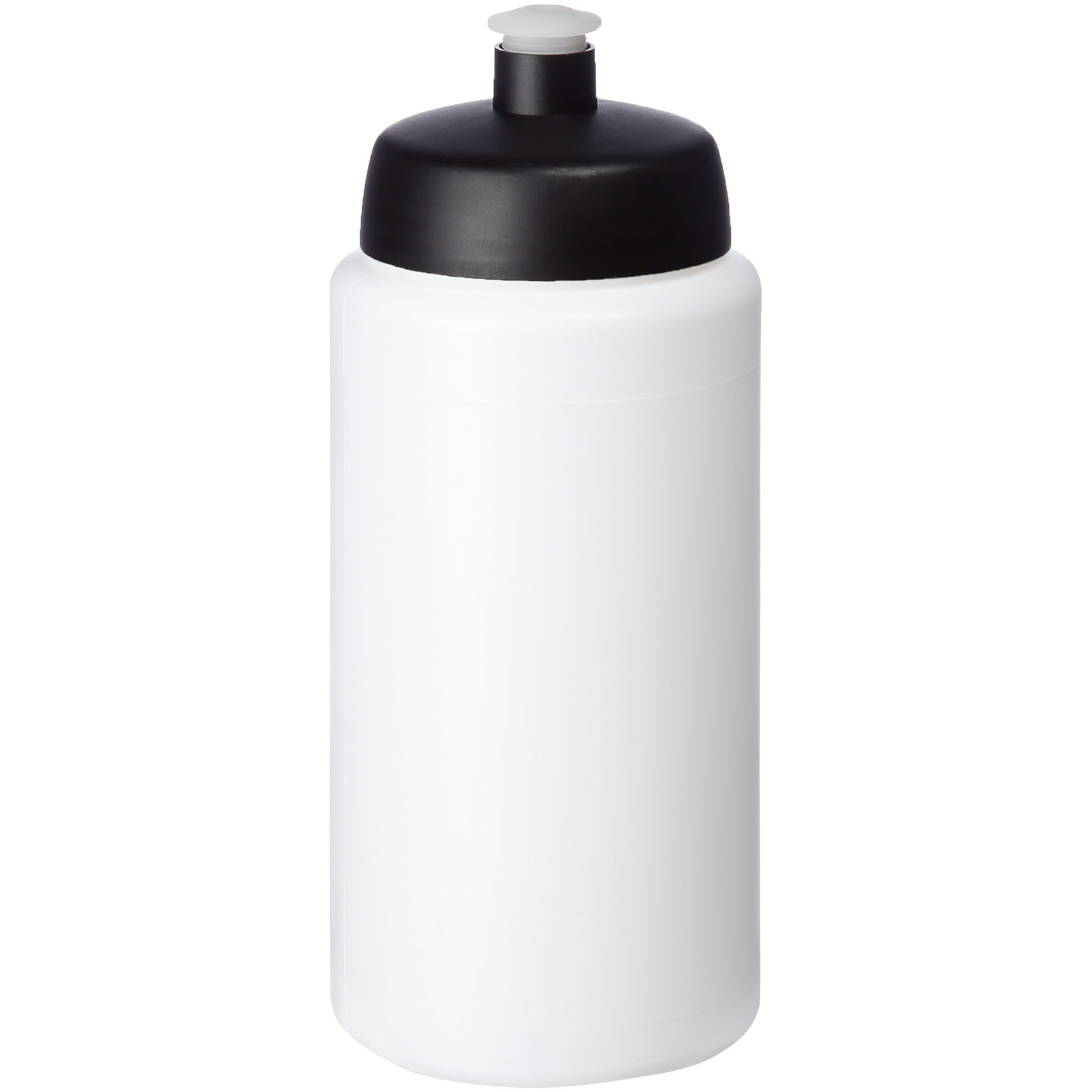 Advertising Sports bottles - Baseline® Plus grip 500 ml sports lid sport bottle - 0