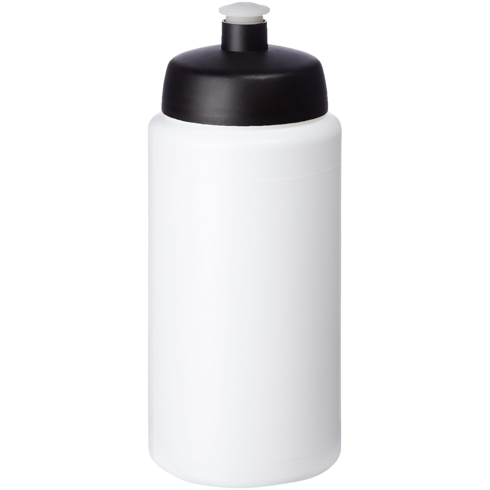 Bouteilles de sport publicitaires - Bouteille de sport Baseline® Plus 500ml couvercle sport