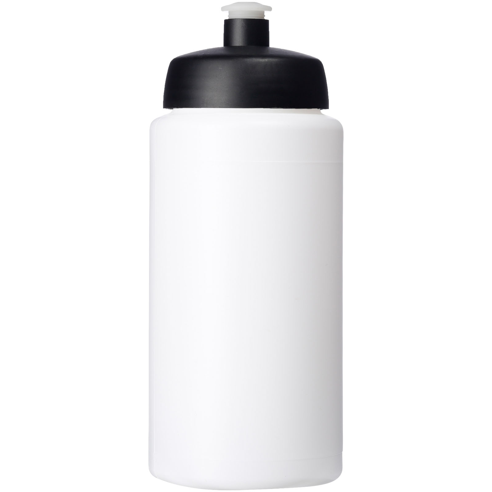 Advertising Sports bottles - Baseline® Plus grip 500 ml sports lid sport bottle - 1