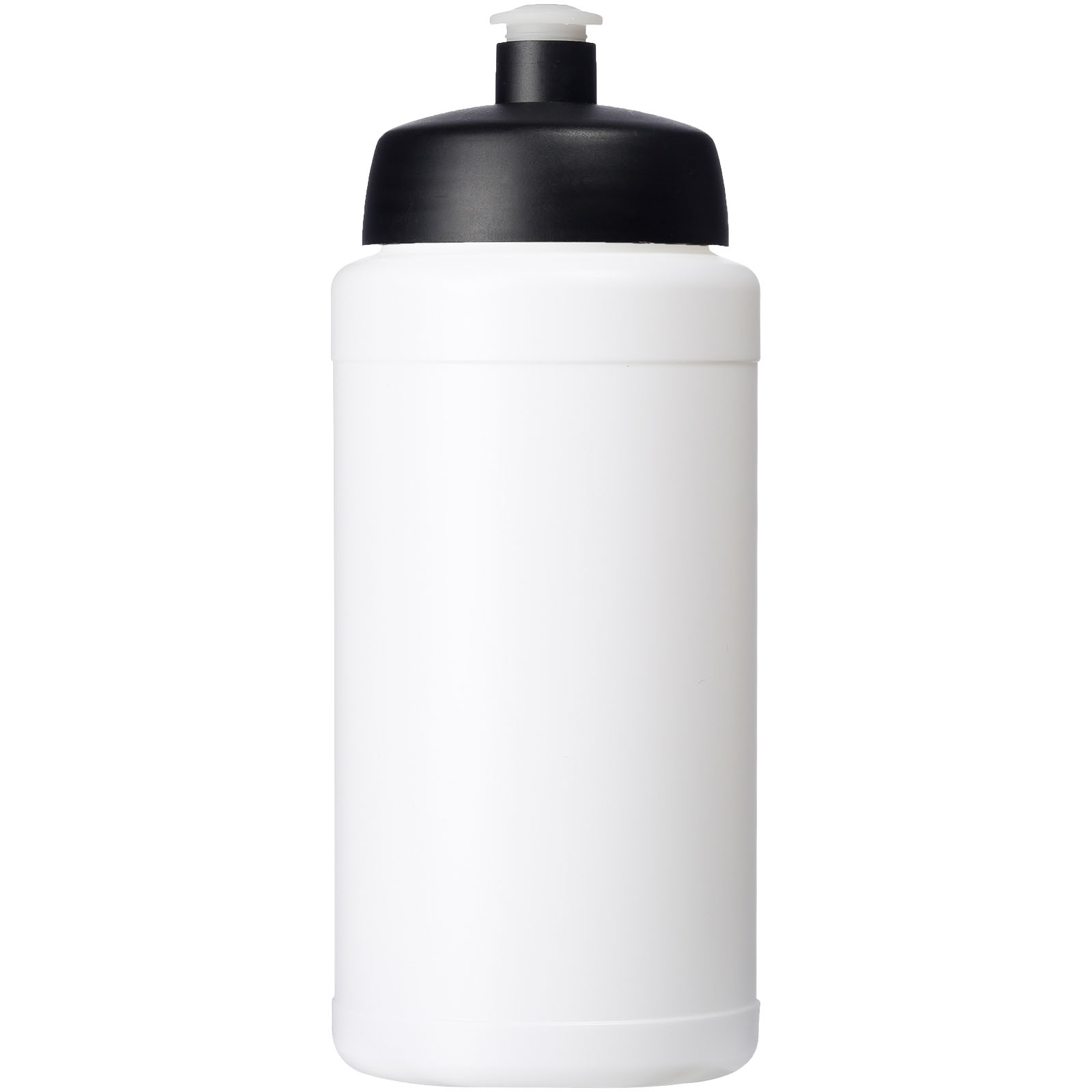 Bouteilles de sport publicitaires - Bouteille Baseline® Plus 500ml avec couvercle sport - 1