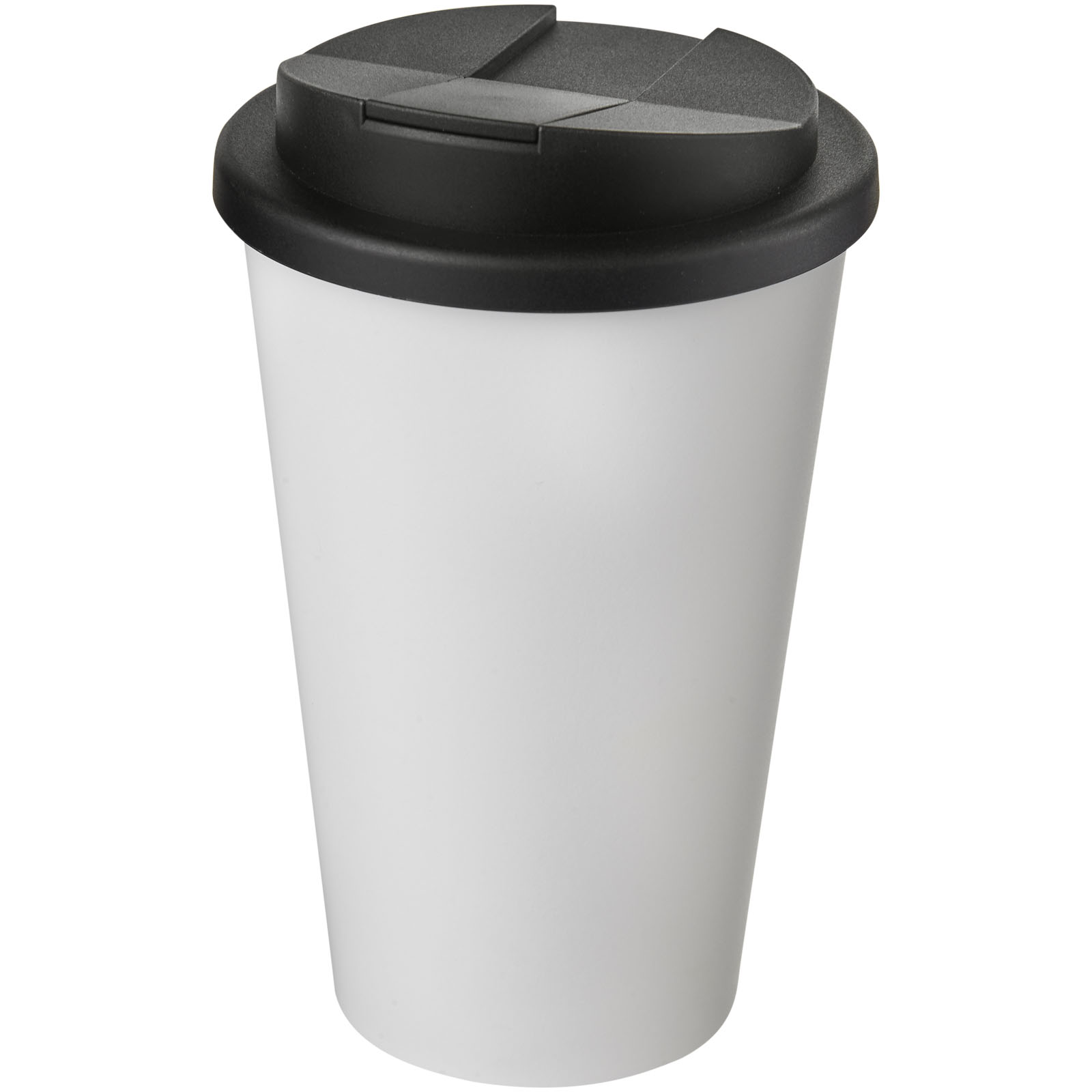 Advertising Travel mugs - Americano® 350 ml tumbler with spill-proof lid - 0