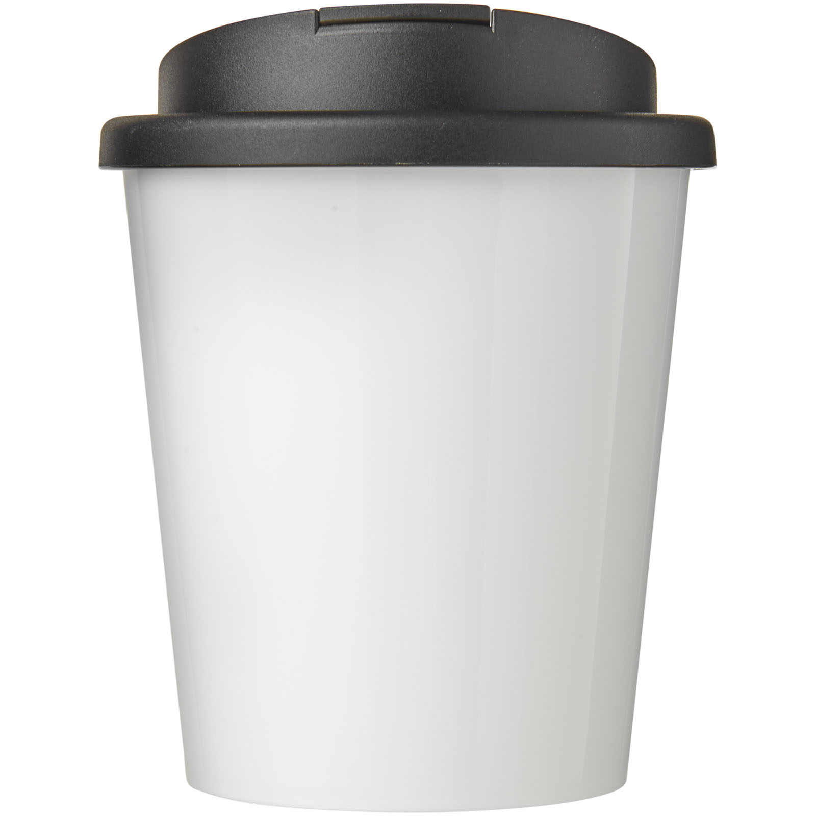 Mugs pour voyager publicitaires - Gobelet isolant Americano® Espresso 250ml avec couvercle anti-fuite - 1