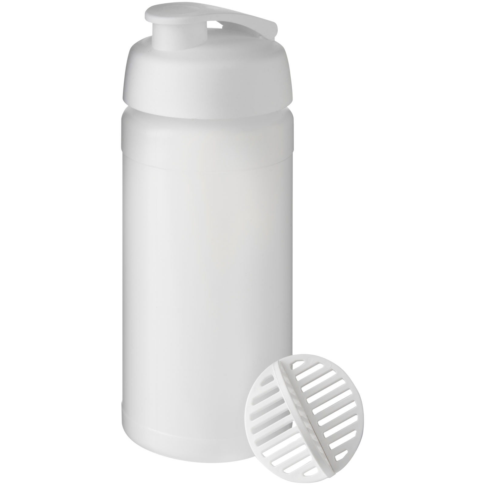 Sports bottles - Baseline Plus 500 ml shaker bottle