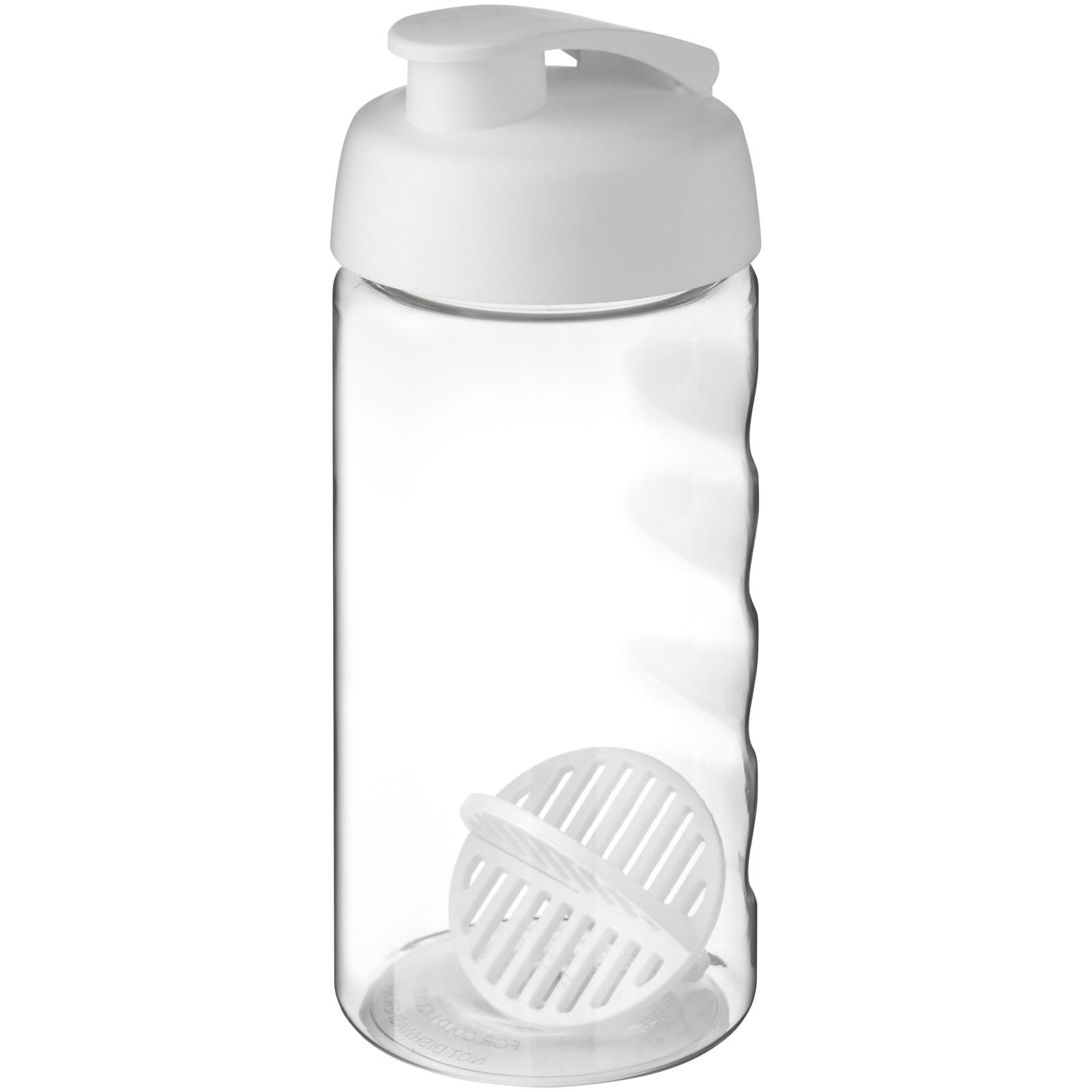 Advertising Sports bottles - H2O Active® Bop 500 ml shaker bottle - 0