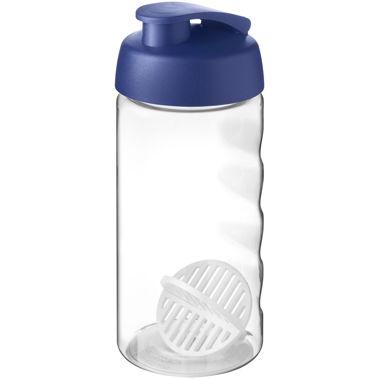 Bouteilles de sport publicitaires - Bouteille shaker H2O Active® Bop 500 ml