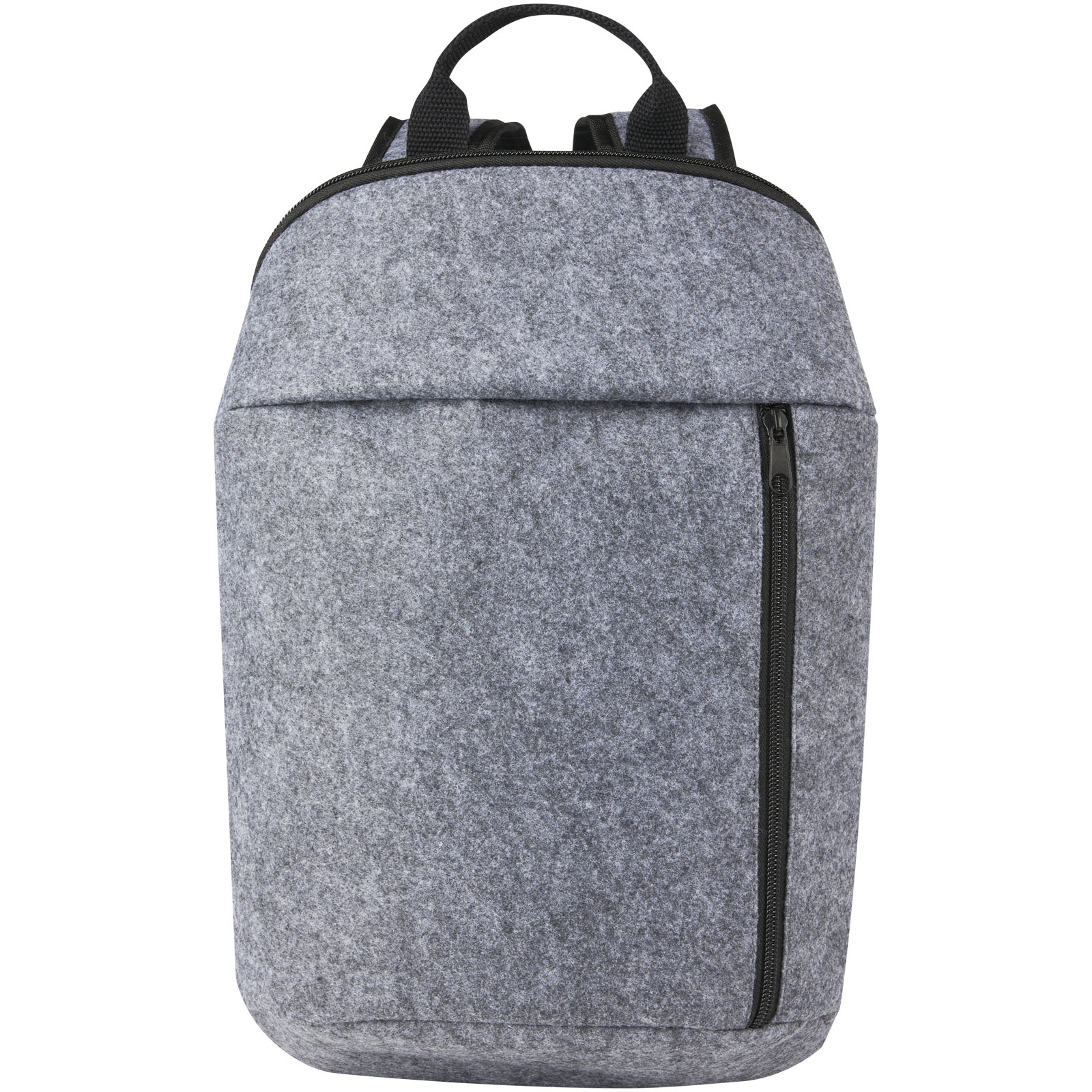Advertising Cooler bags - Felta GRS recycled felt cooler backpack 7L - 1