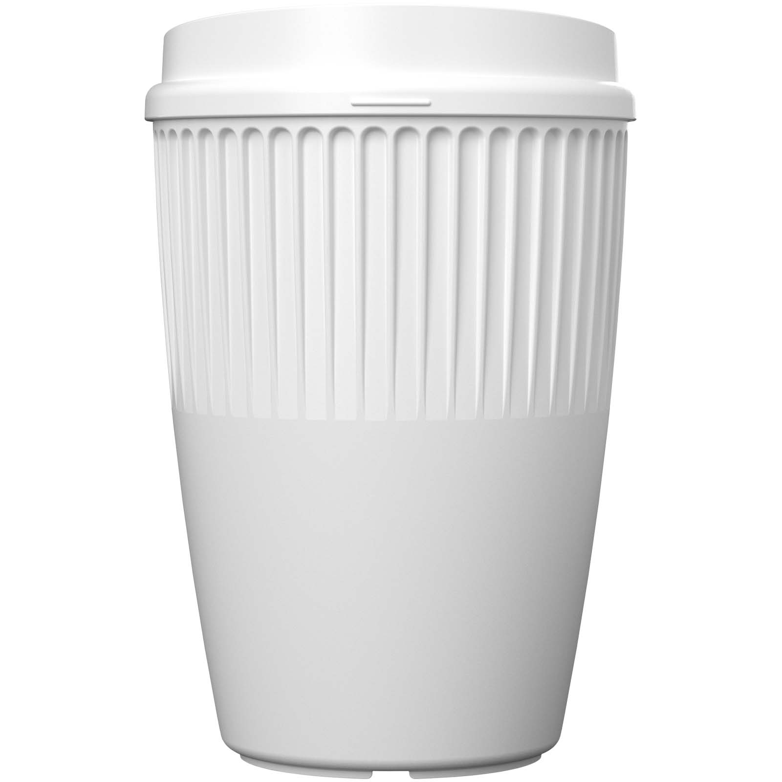 Advertising Travel mugs - Cirrus 350 ml tumbler - 1
