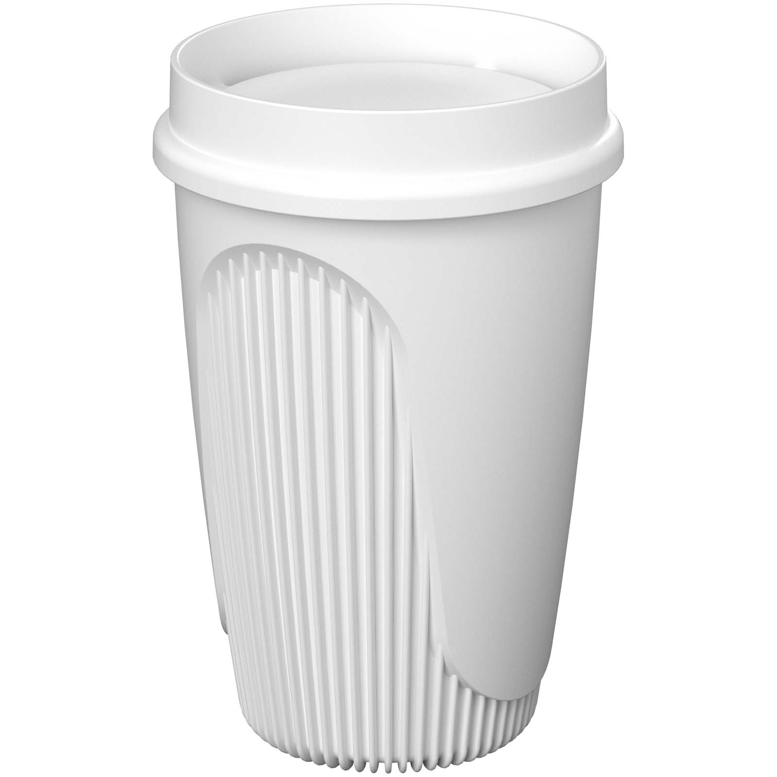 Drinkware - Gobelet Alto de 350 ml avec couvercle 360°