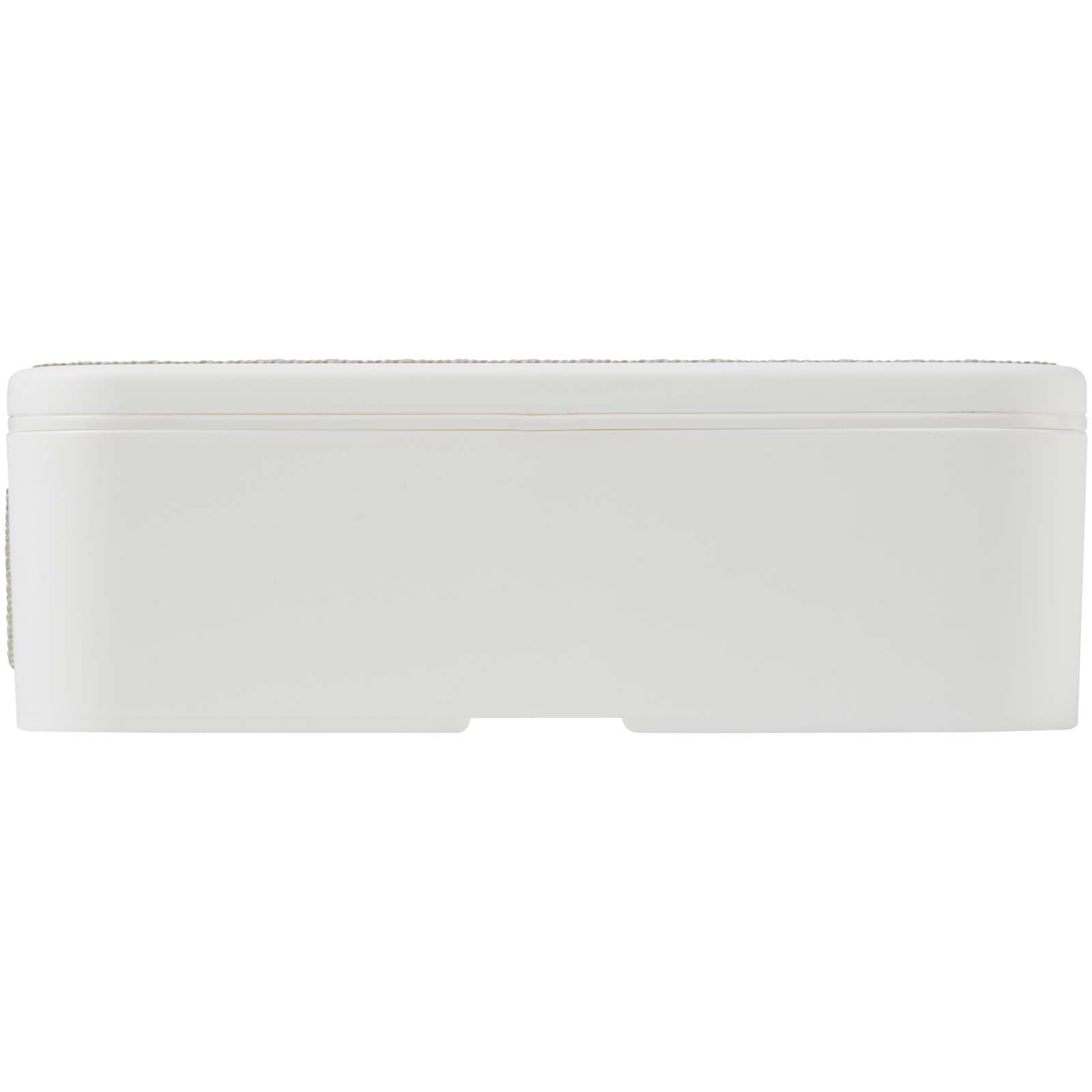Boîtes-repas publicitaires - Boîte à déjeuner MIYO POP de 700 ml à compartiment unique - 1