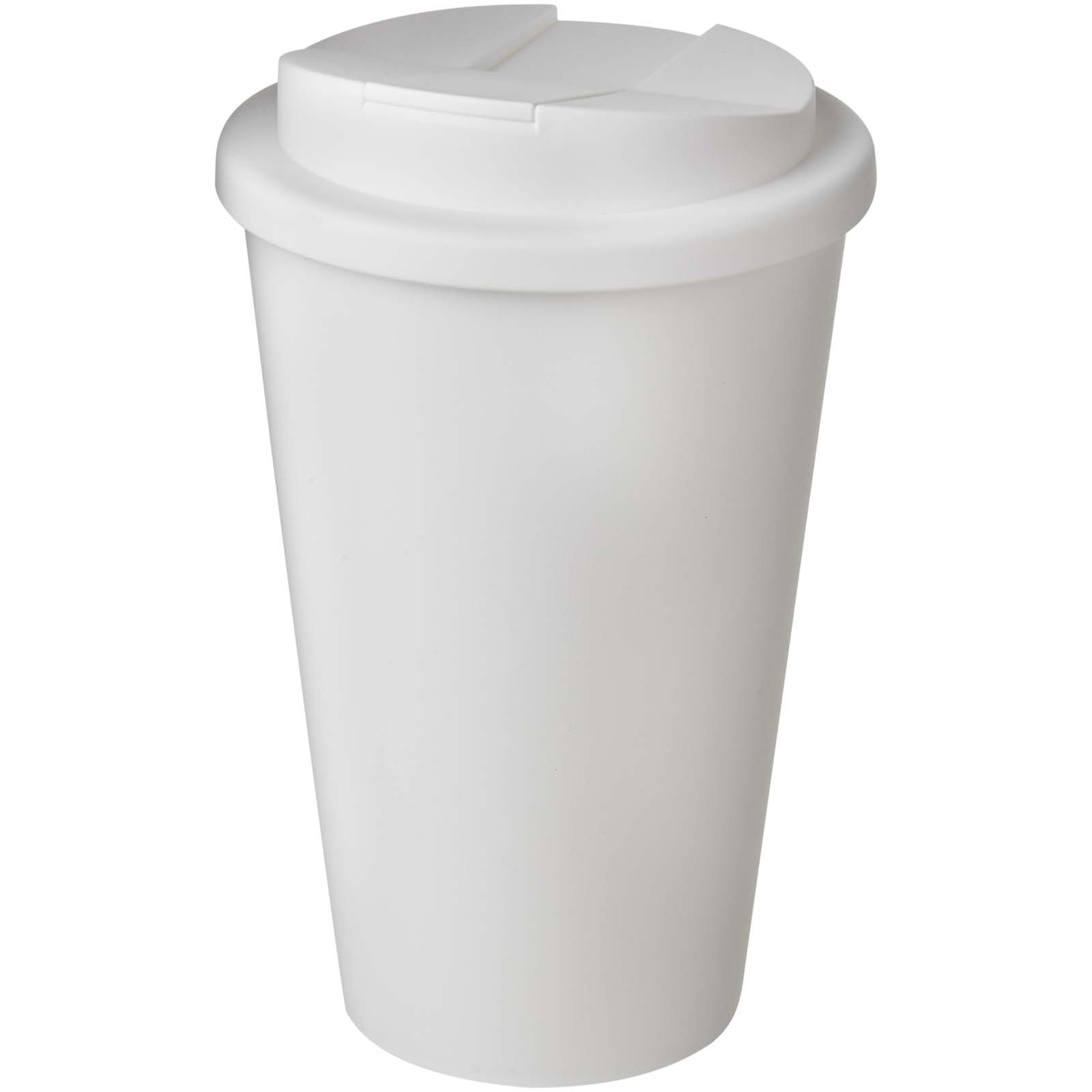 Brite-Americano® POP 350 ml insulated tumbler with spill-proof lid