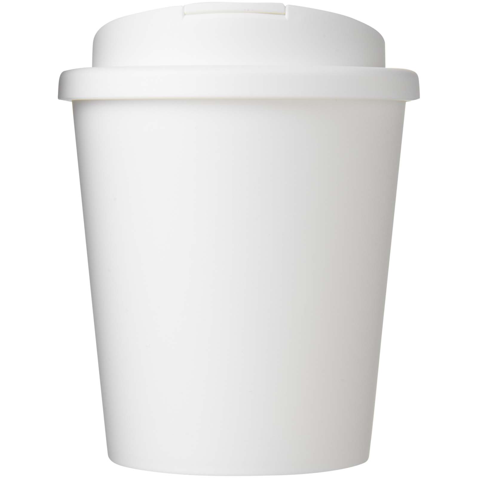 Advertising Travel mugs - Americano® Espresso POP 250 ml tumbler with spill-proof lid - 2