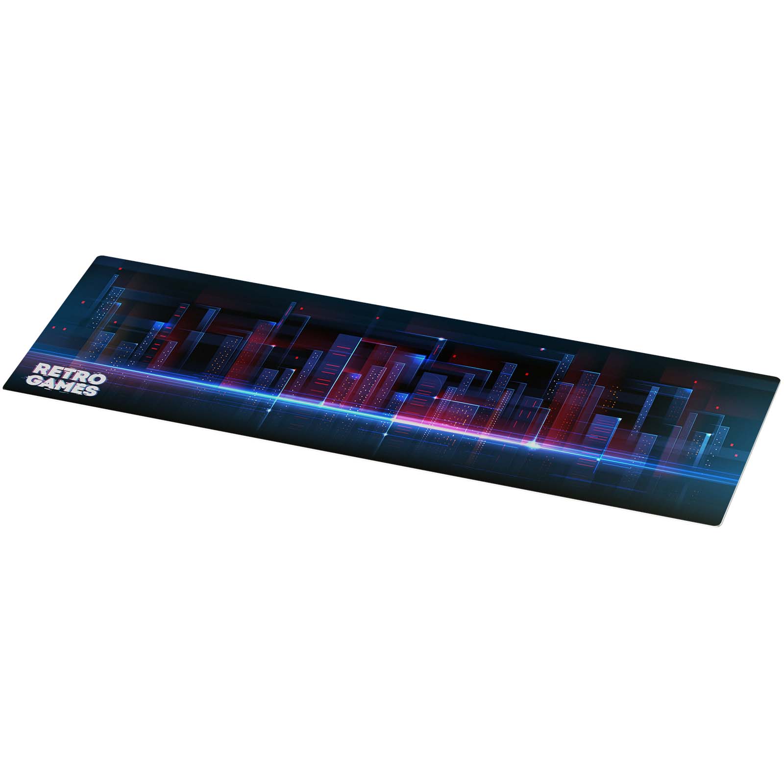 Advertising Computer Accessories - Lumin gaming desk mat