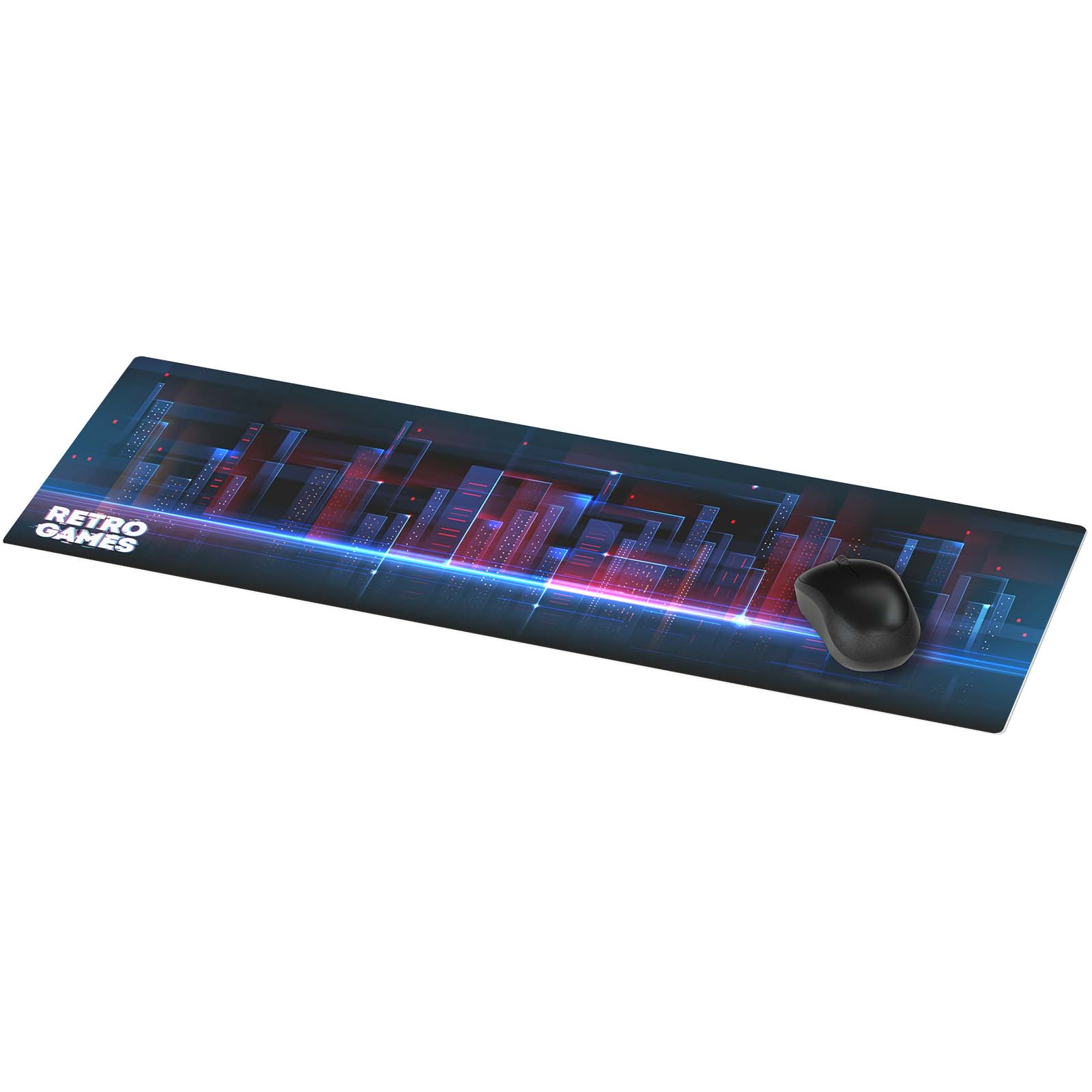 Advertising Computer Accessories - Lumin gaming desk mat - 2