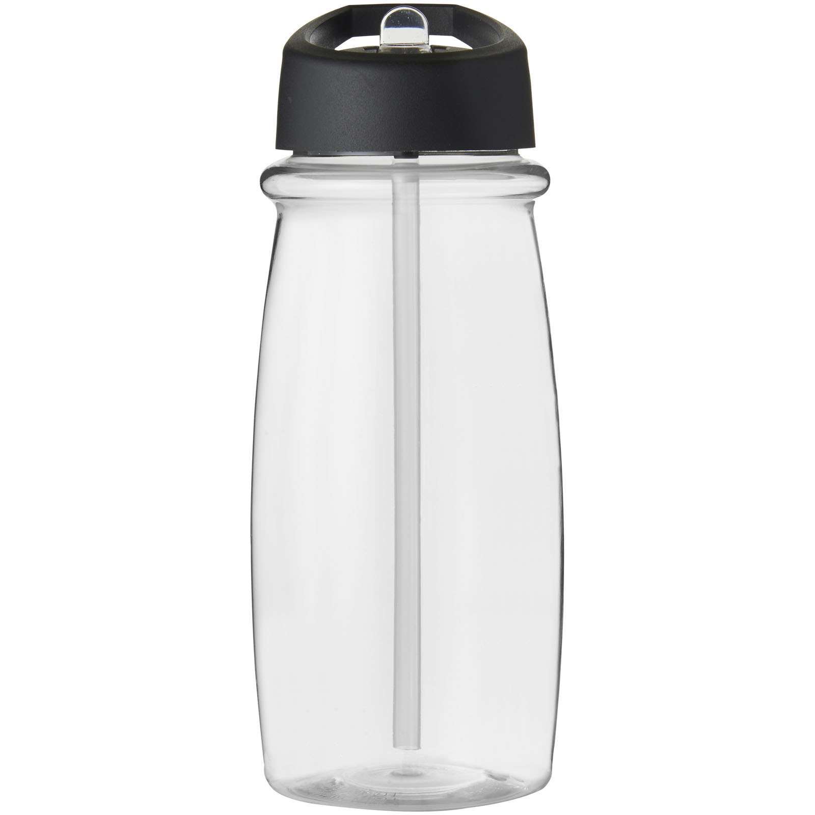 Advertising Sports bottles - H2O Active® Pulse 600 ml spout lid sport bottle - 1