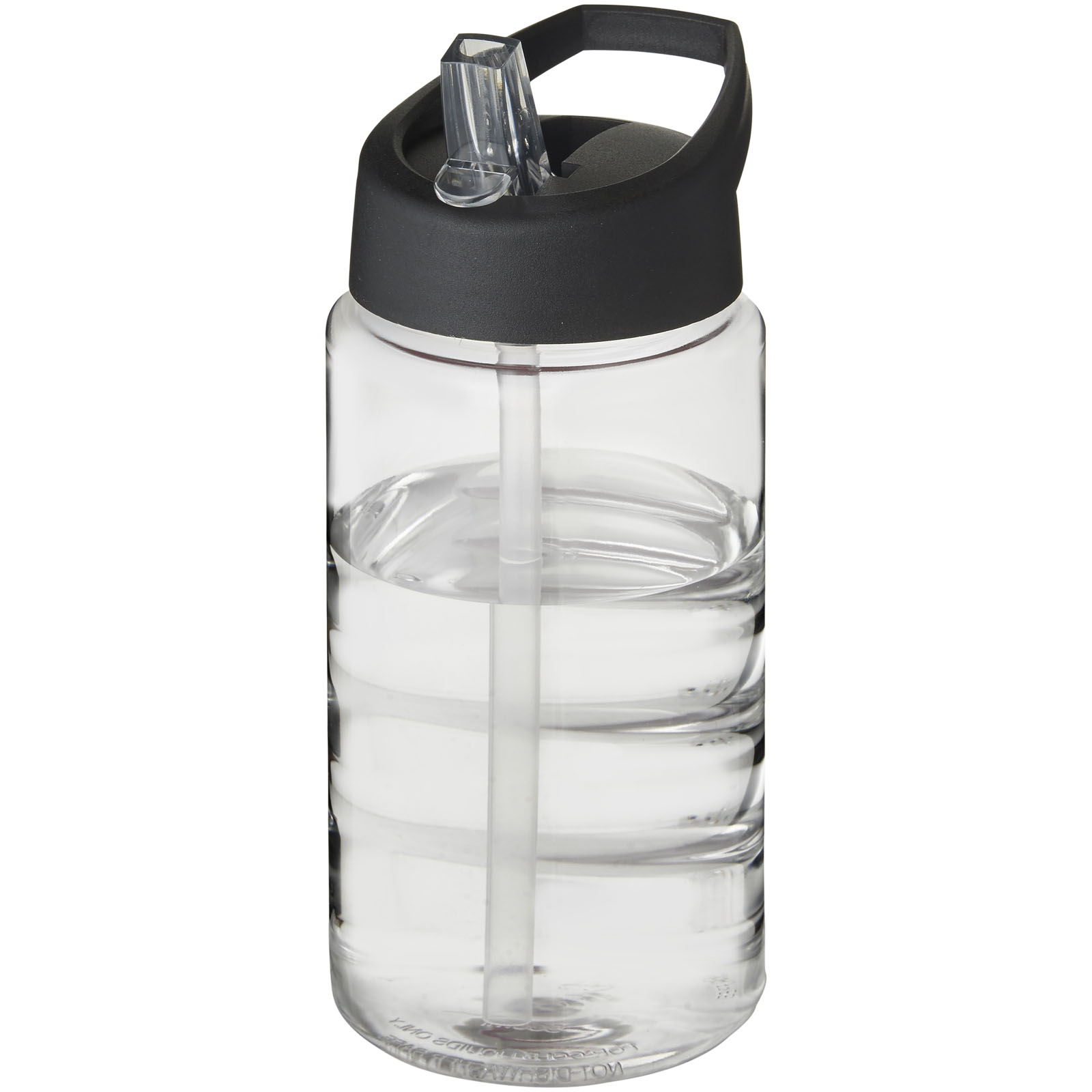Sports bottles - H2O Active® Bop 500 ml spout lid sport bottle
