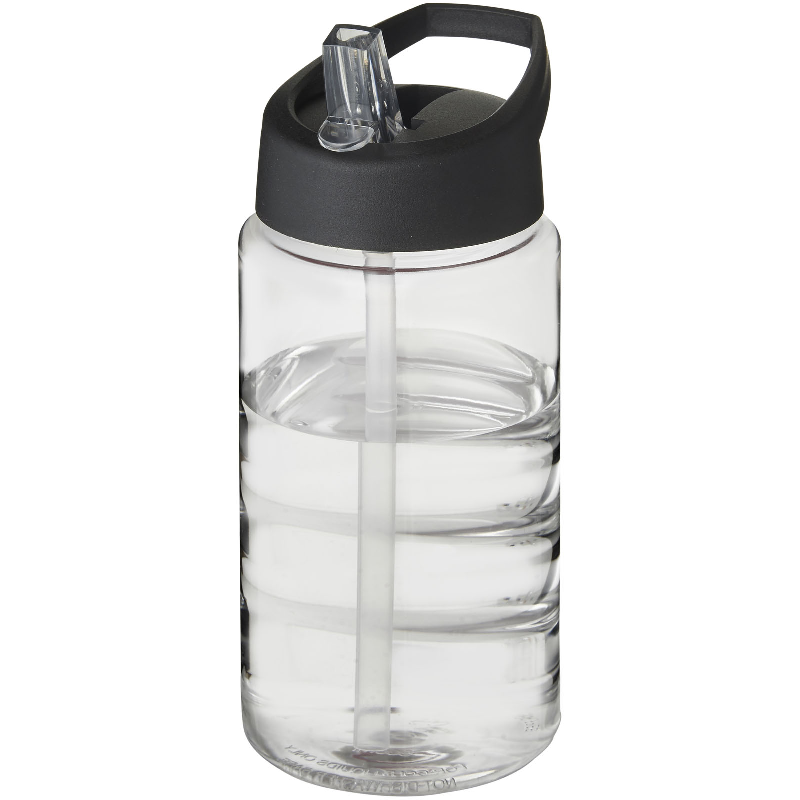 Bouteilles de sport publicitaires - Bouteille de sport H2O Active® Bop 500ml couvercle à bec verseur - 0