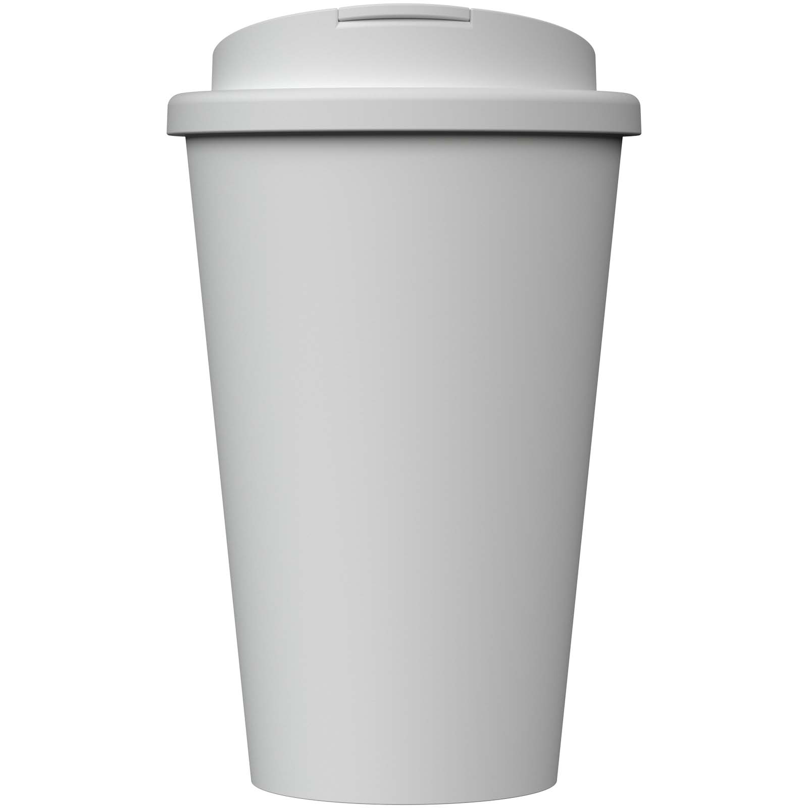 Advertising Insulated mugs - Americano® Infiniti 350 ml insulated tumbler with spill-proof lid - 1