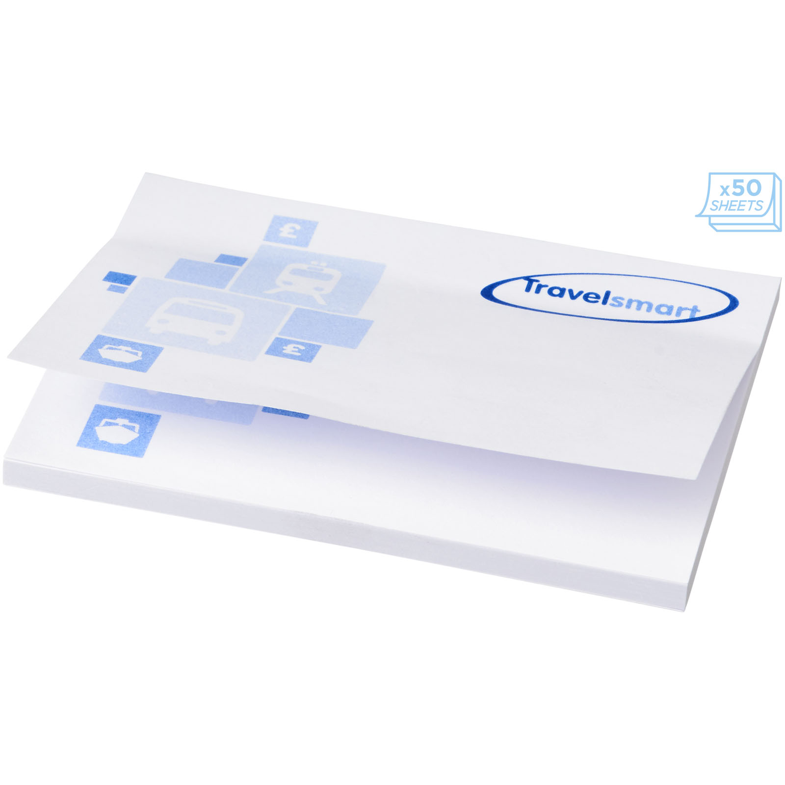 Paper Products - Sticky-Mate® A7 sticky notes 100x75mm