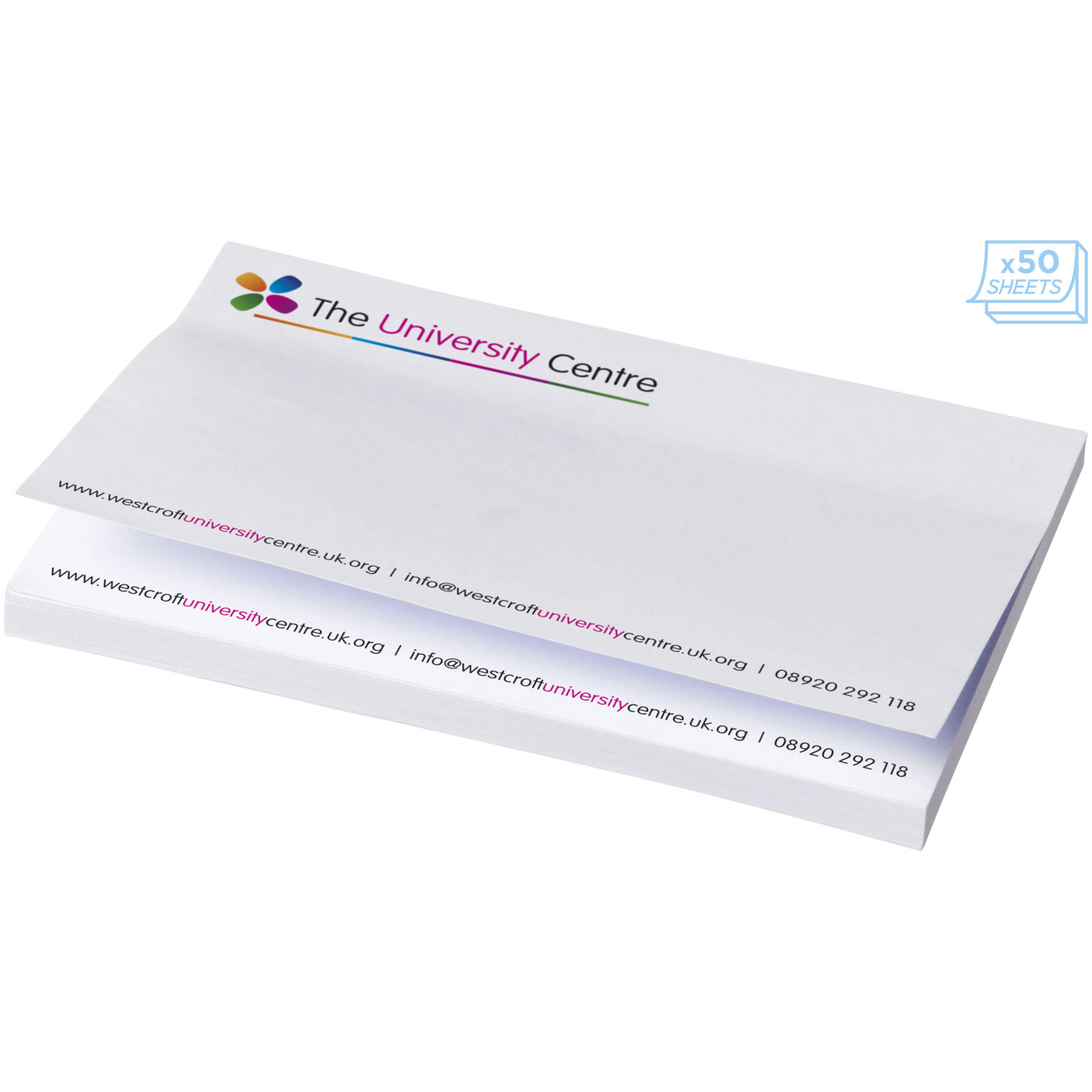 Paper Products - Sticky-Mate® sticky notes 150x100mm