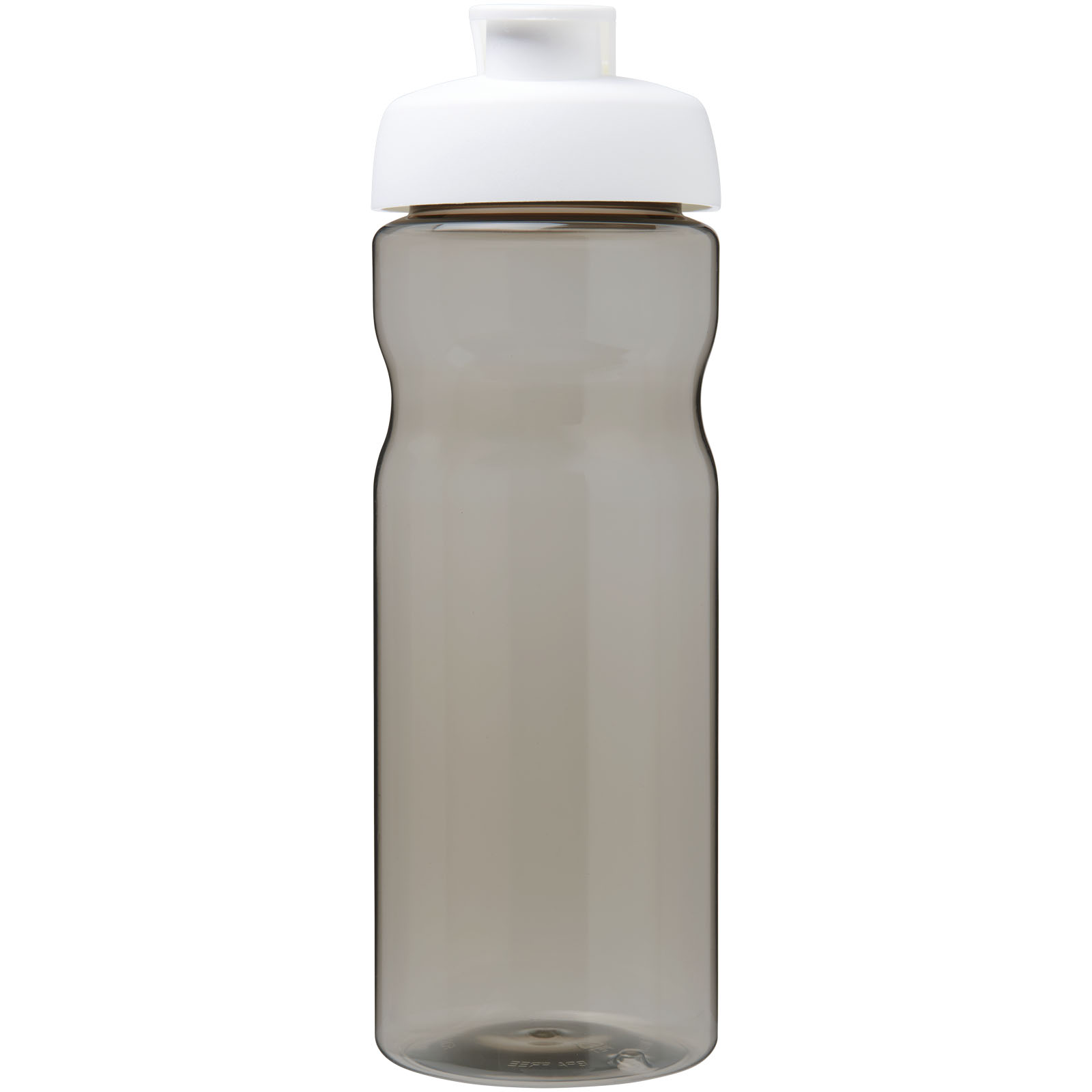 Bouteilles de sport publicitaires - Bouteille de sport H2O Active® Eco Base de 650 ml avec couvercle à bec verseur - 1