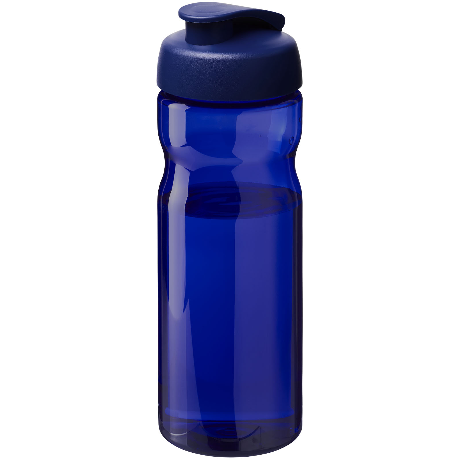 Bouteille de sport H2O Active® Eco Base de 650 ml avec couvercle à bec verseur