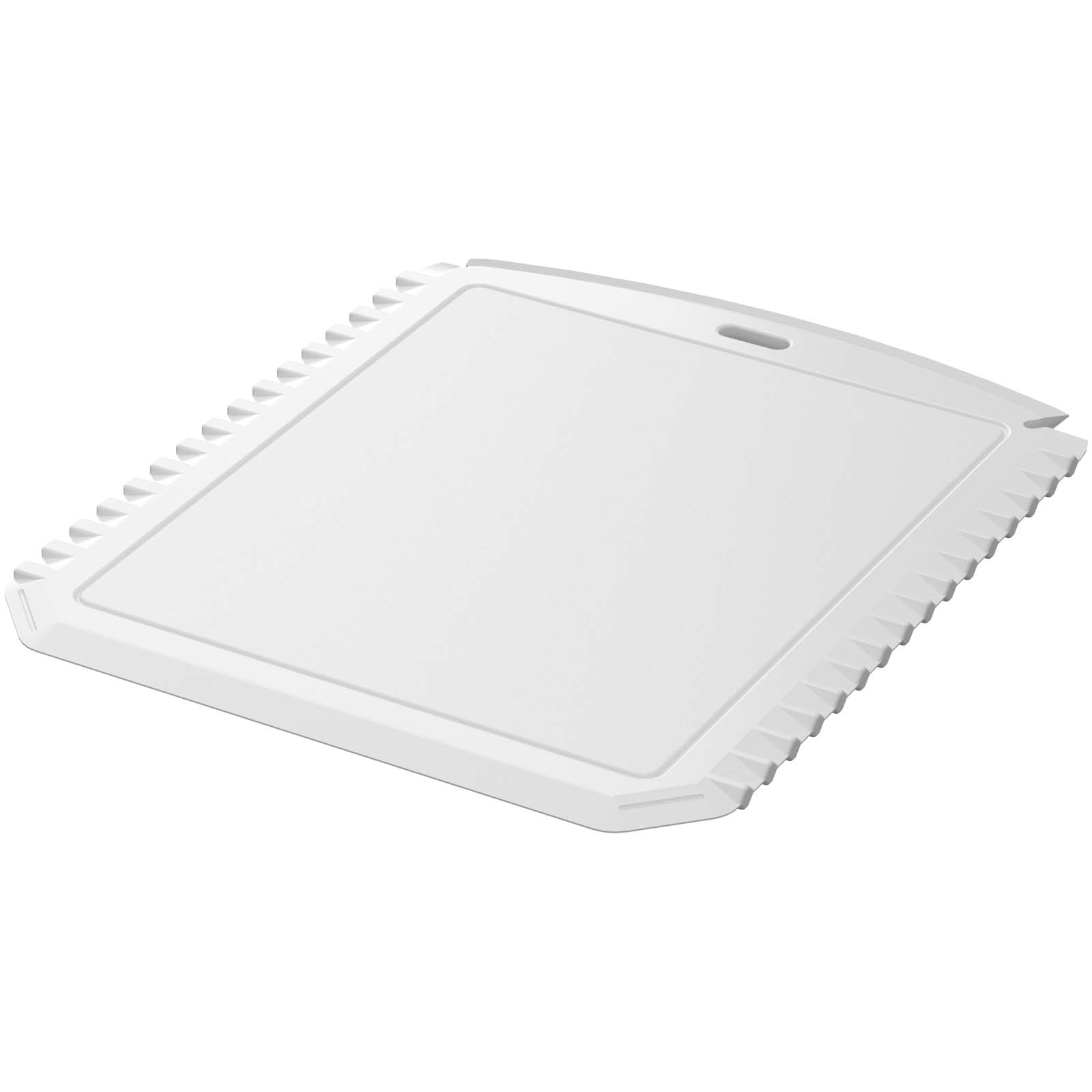 Accessoires auto - Grattoir à glace Thrym rectangulaire et en plastique recyclé