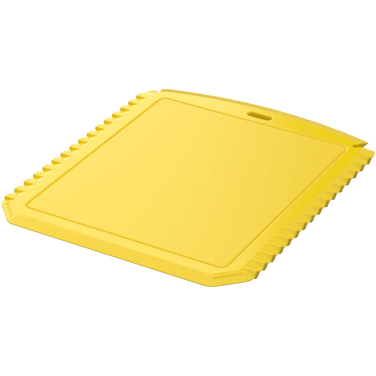 Car Accessories - Thrym rectangular recycled plastic ice scraper