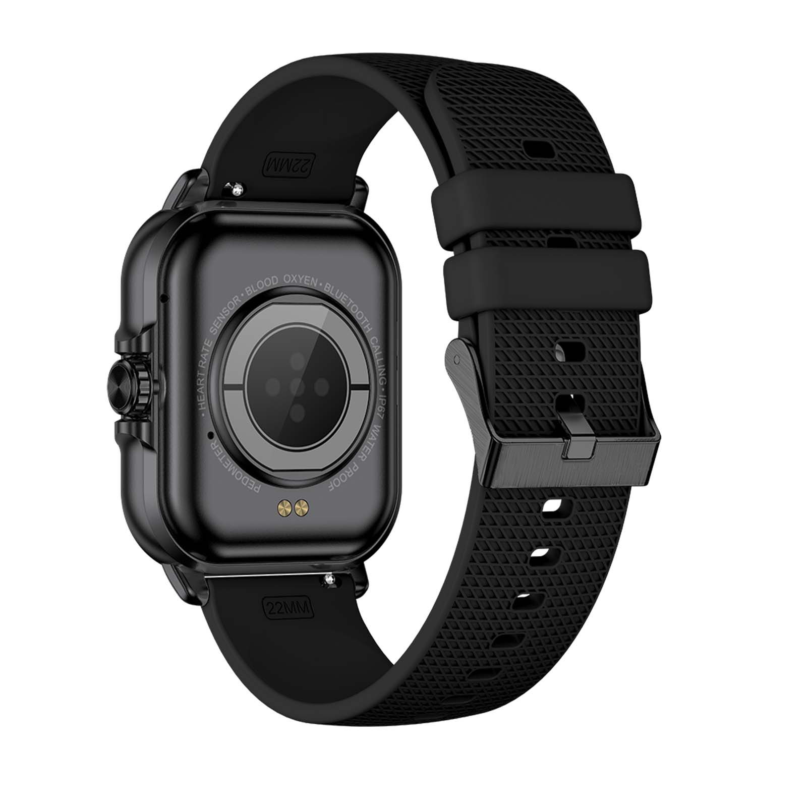 Advertising Smartwatches - Prixton AT803 activity tracker with thermometer - 3