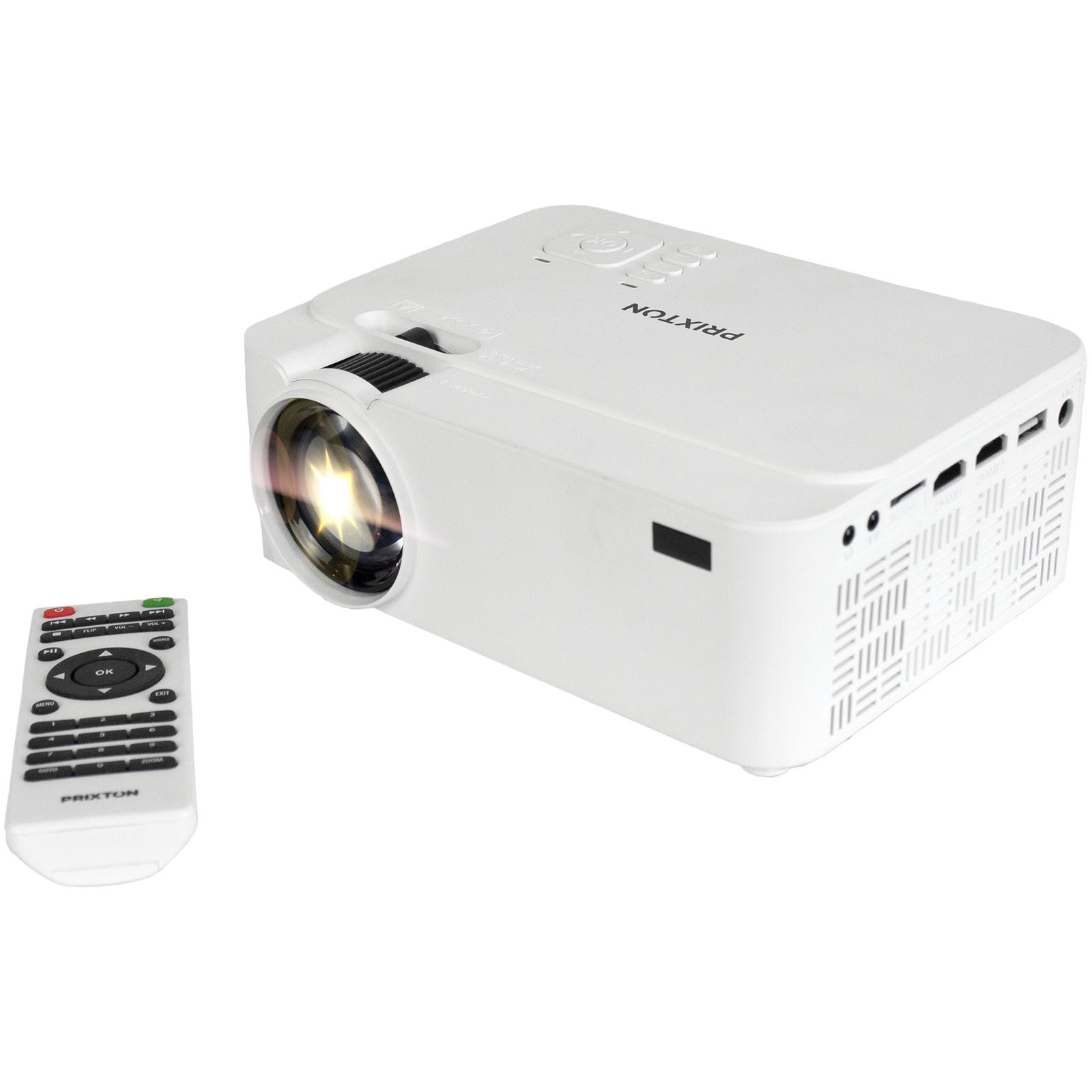 Advertising Gadgets - Prixton Goya P10 projector - 0