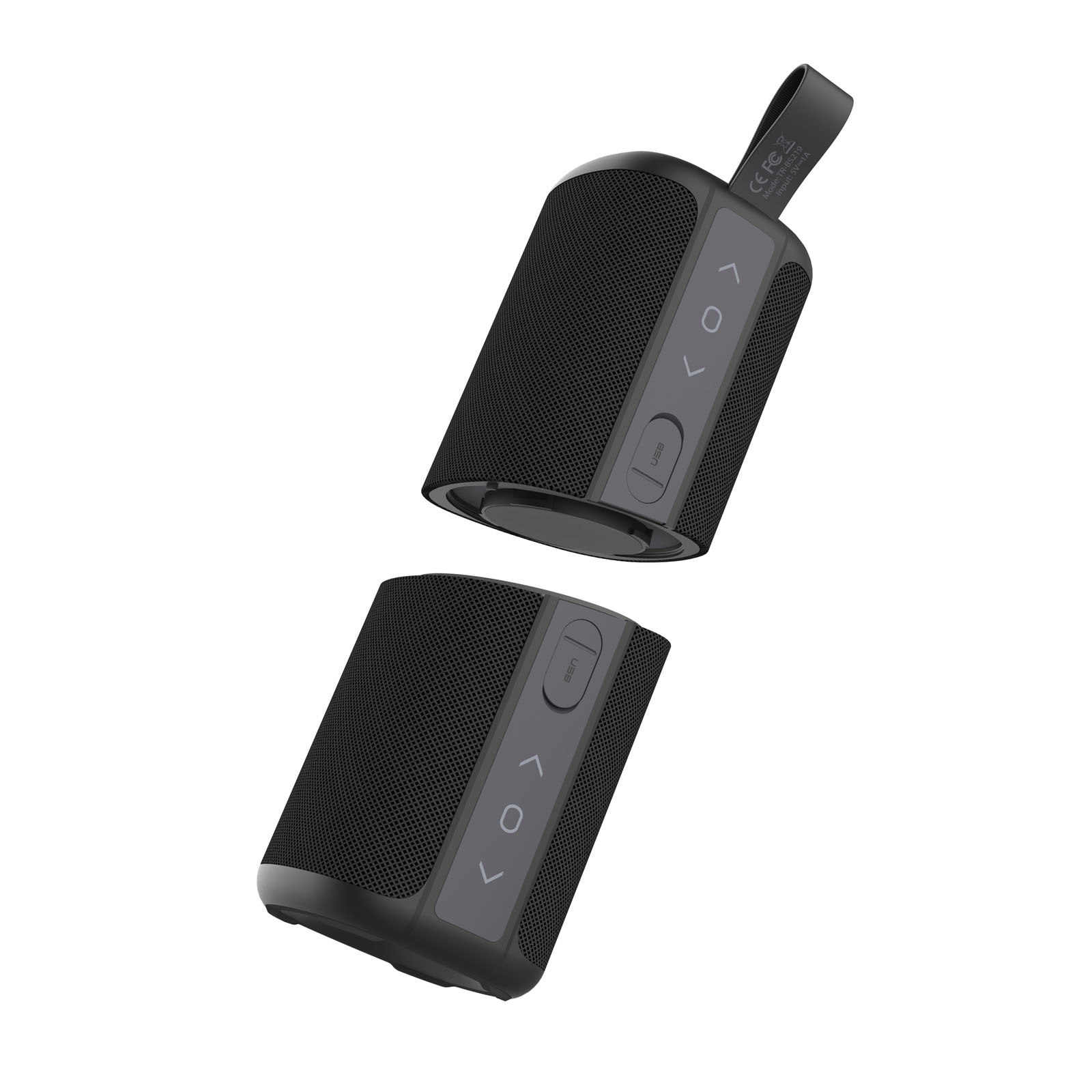 Technologie - Prixton Aloha Bluetooth® haut-parleur