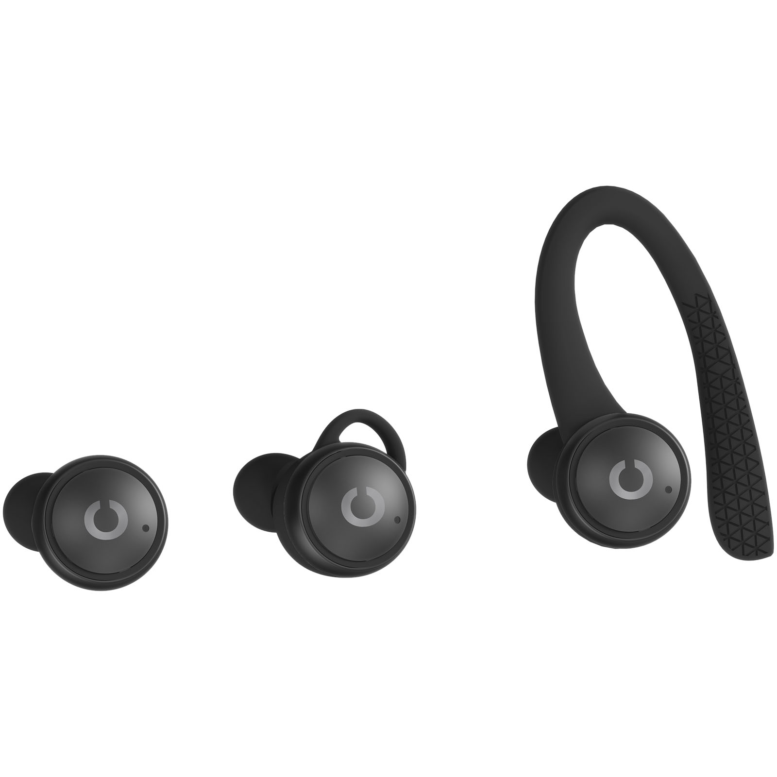 Écouteurs publicitaires - Prixton TWS160S sport Bluetooth® 5.0 earbuds - 2