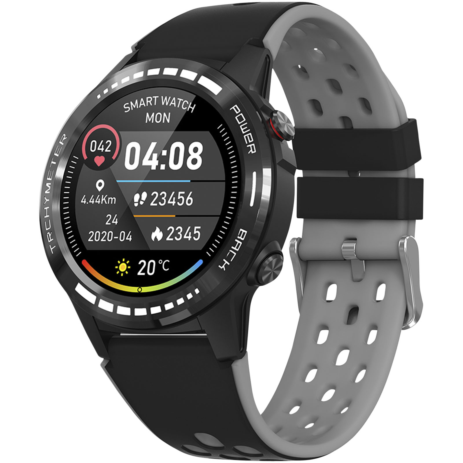 Technologie - Montre connectée GPS SW37 Prixton